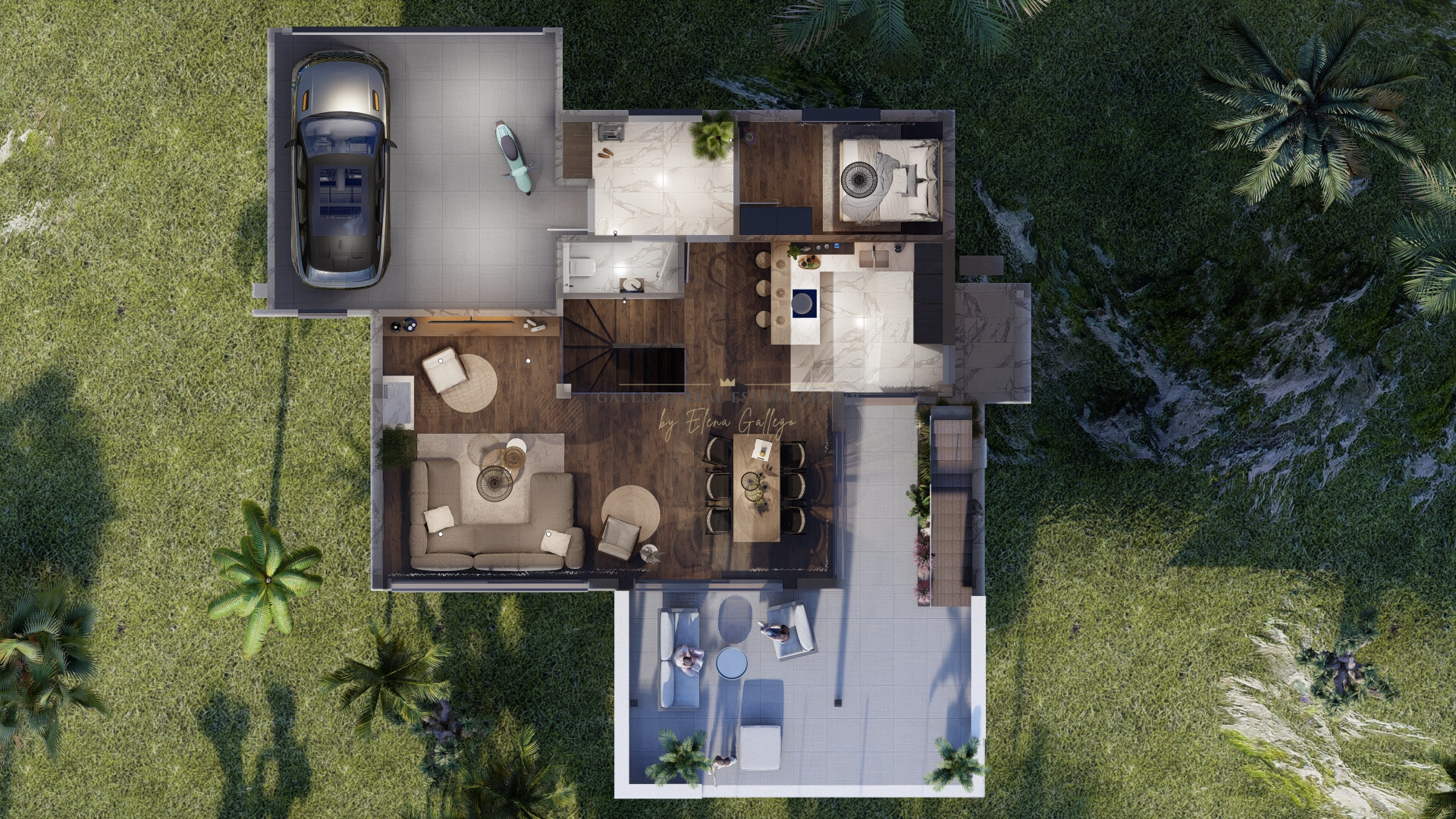 Venta de obra nueva en Altea