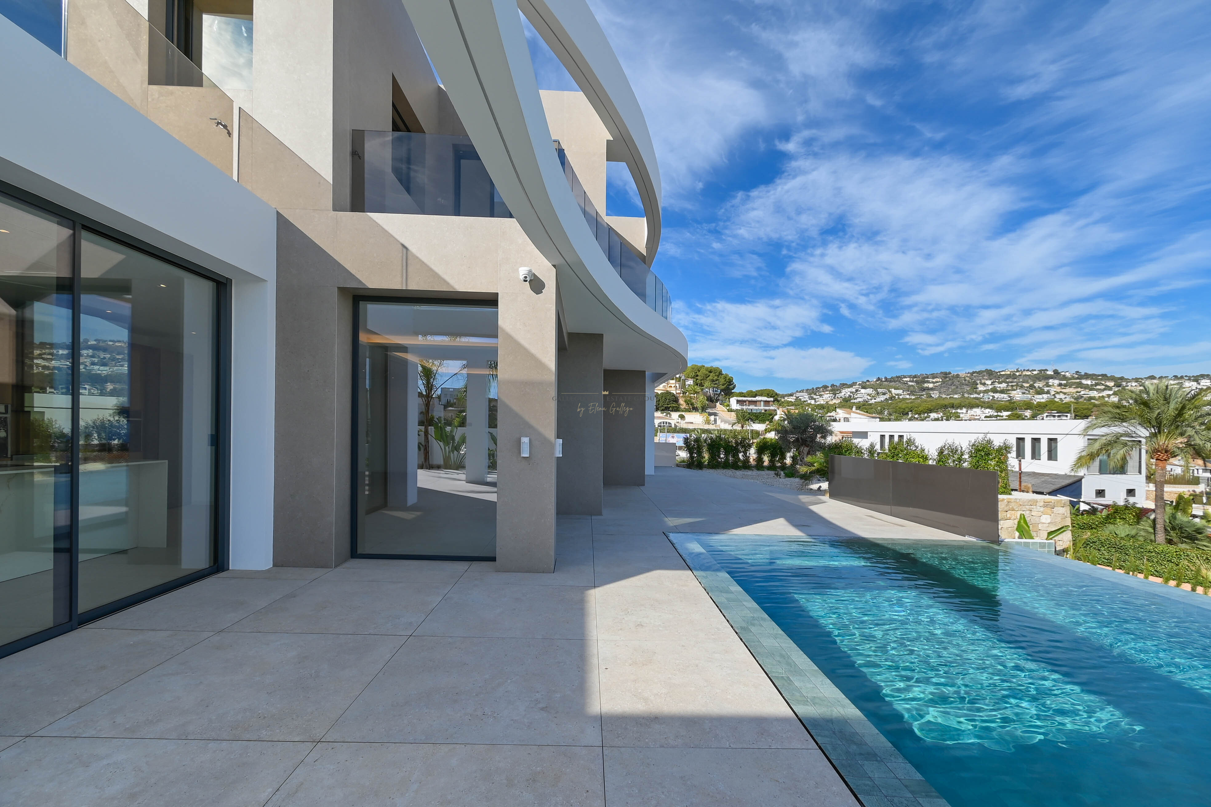 Venta de obra nueva en Benissa