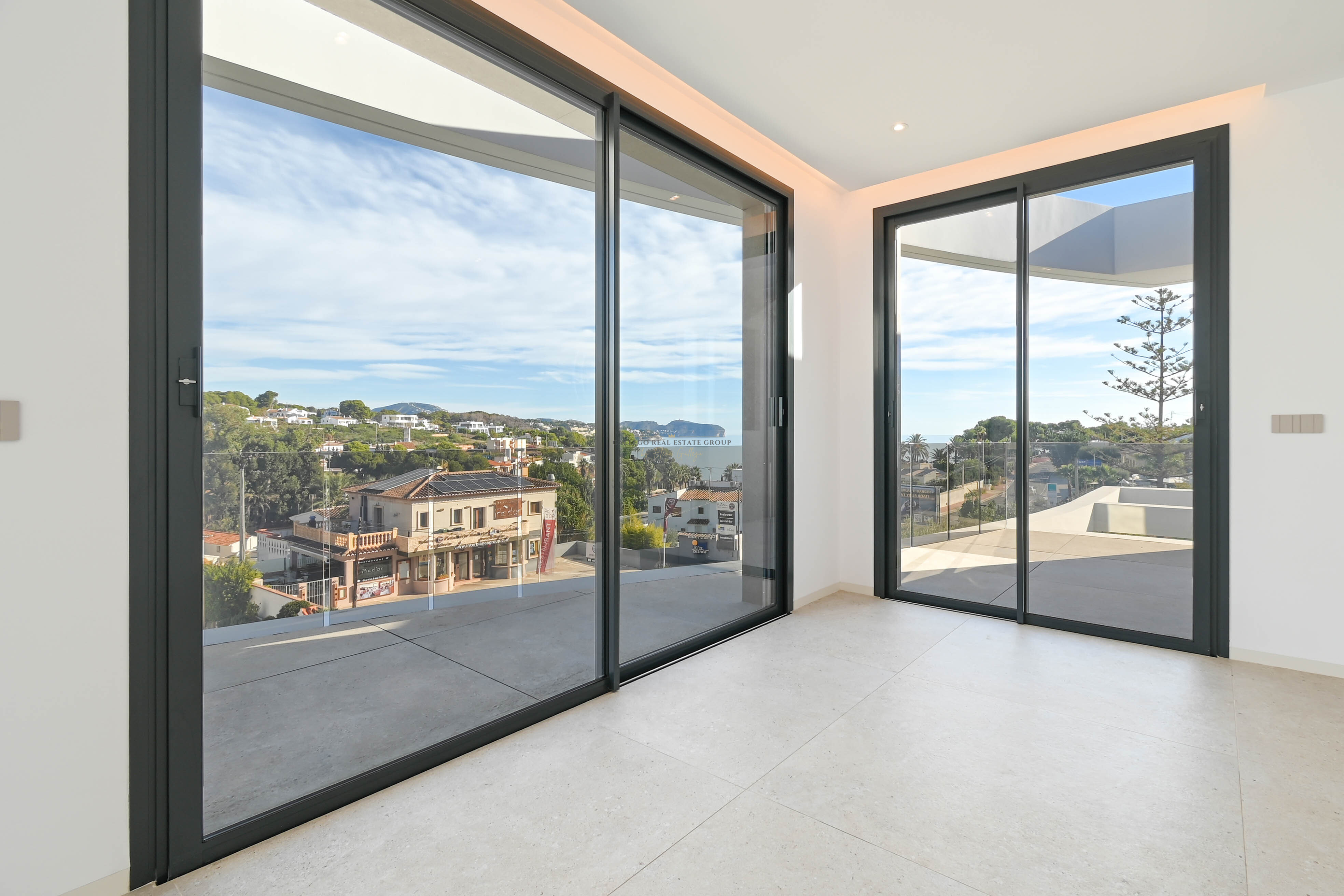 Venta de obra nueva en Benissa