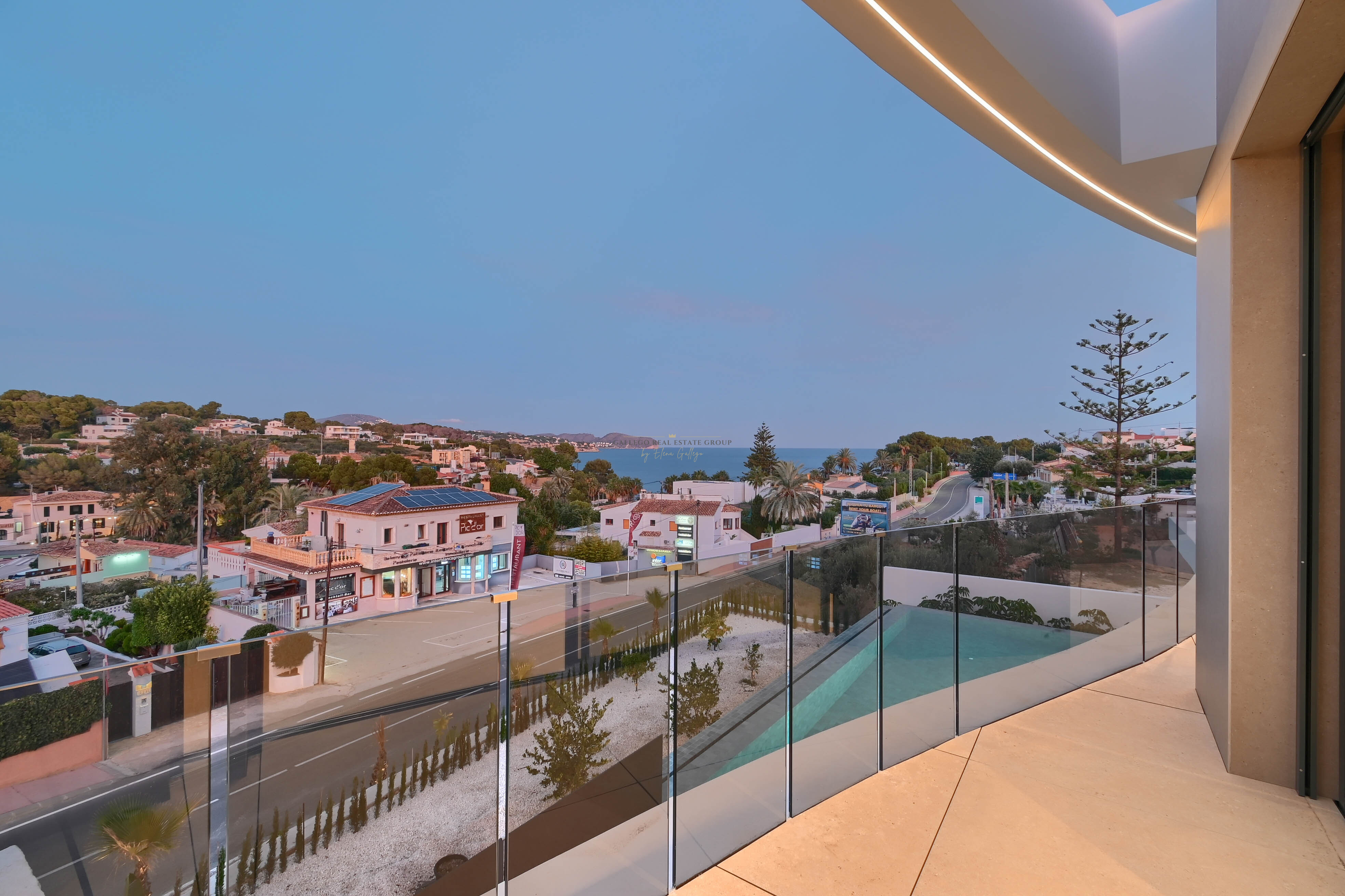 Venta de obra nueva en Benissa