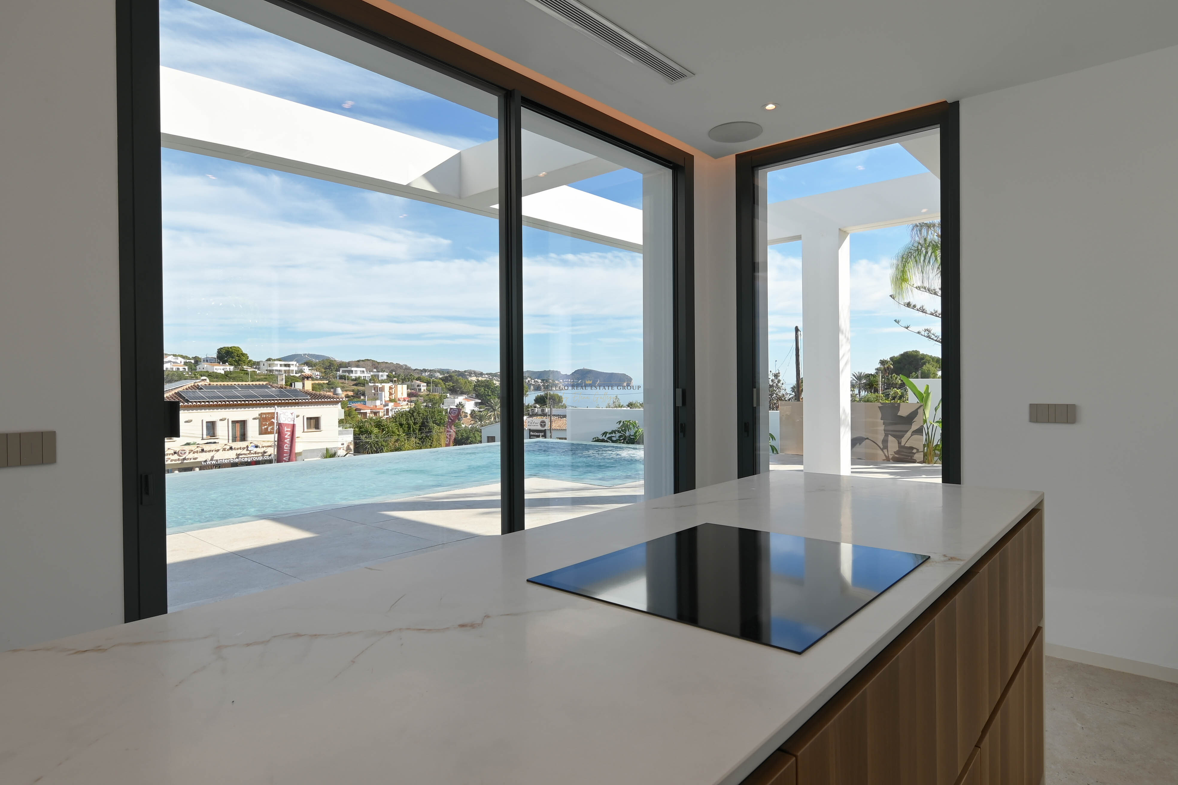 Venta de obra nueva en Benissa