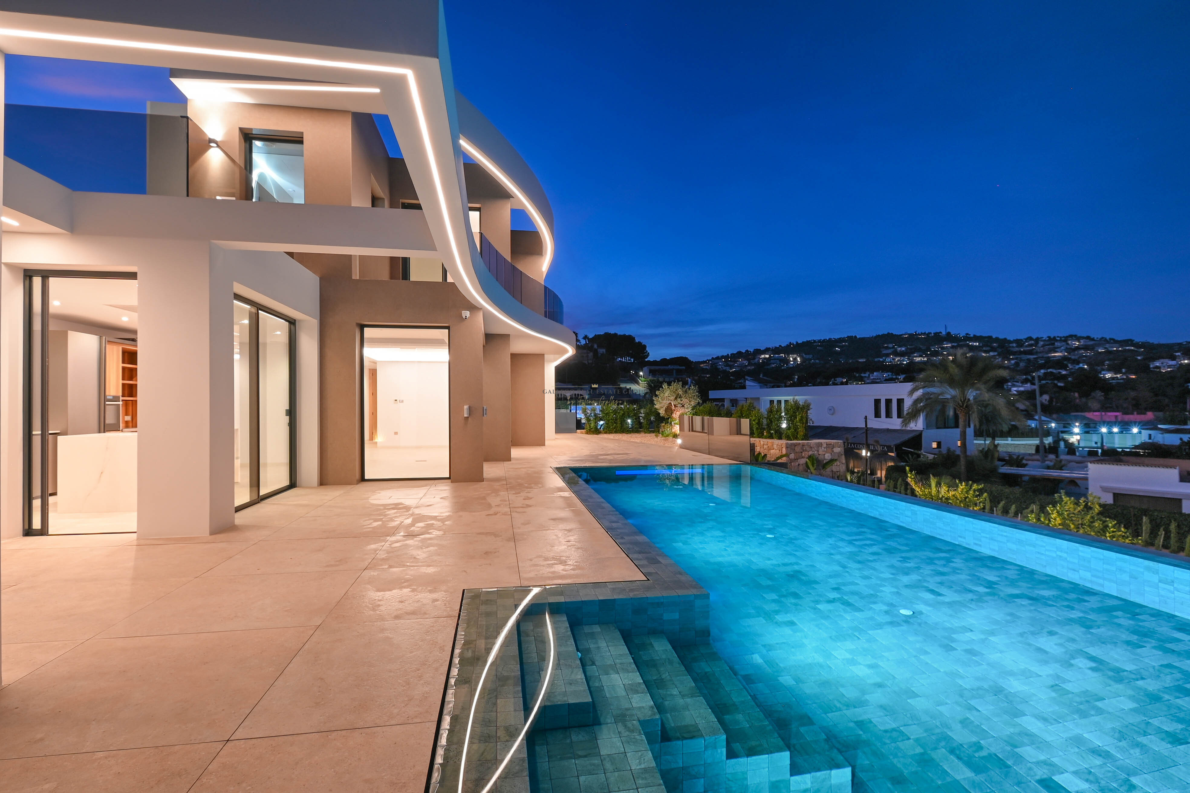 Venta de obra nueva en Benissa