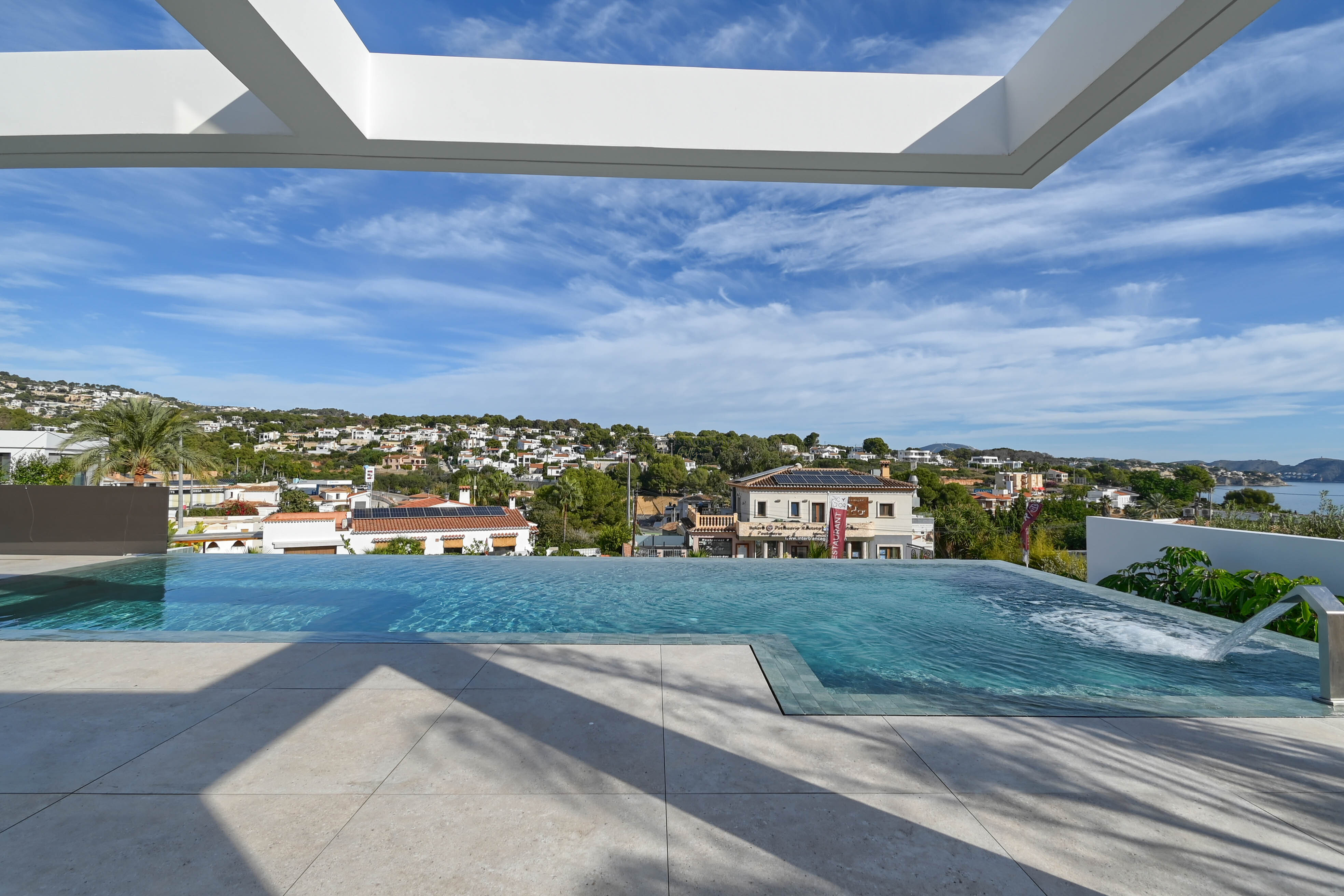 Venta de obra nueva en Benissa