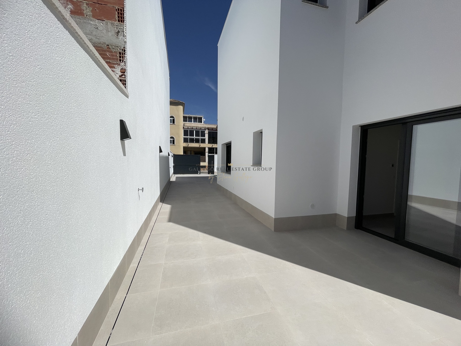 Venta de obra nueva en Almoradí