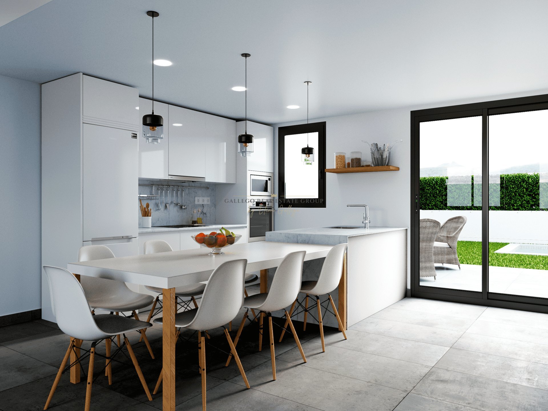 Venta de obra nueva en Los Belones