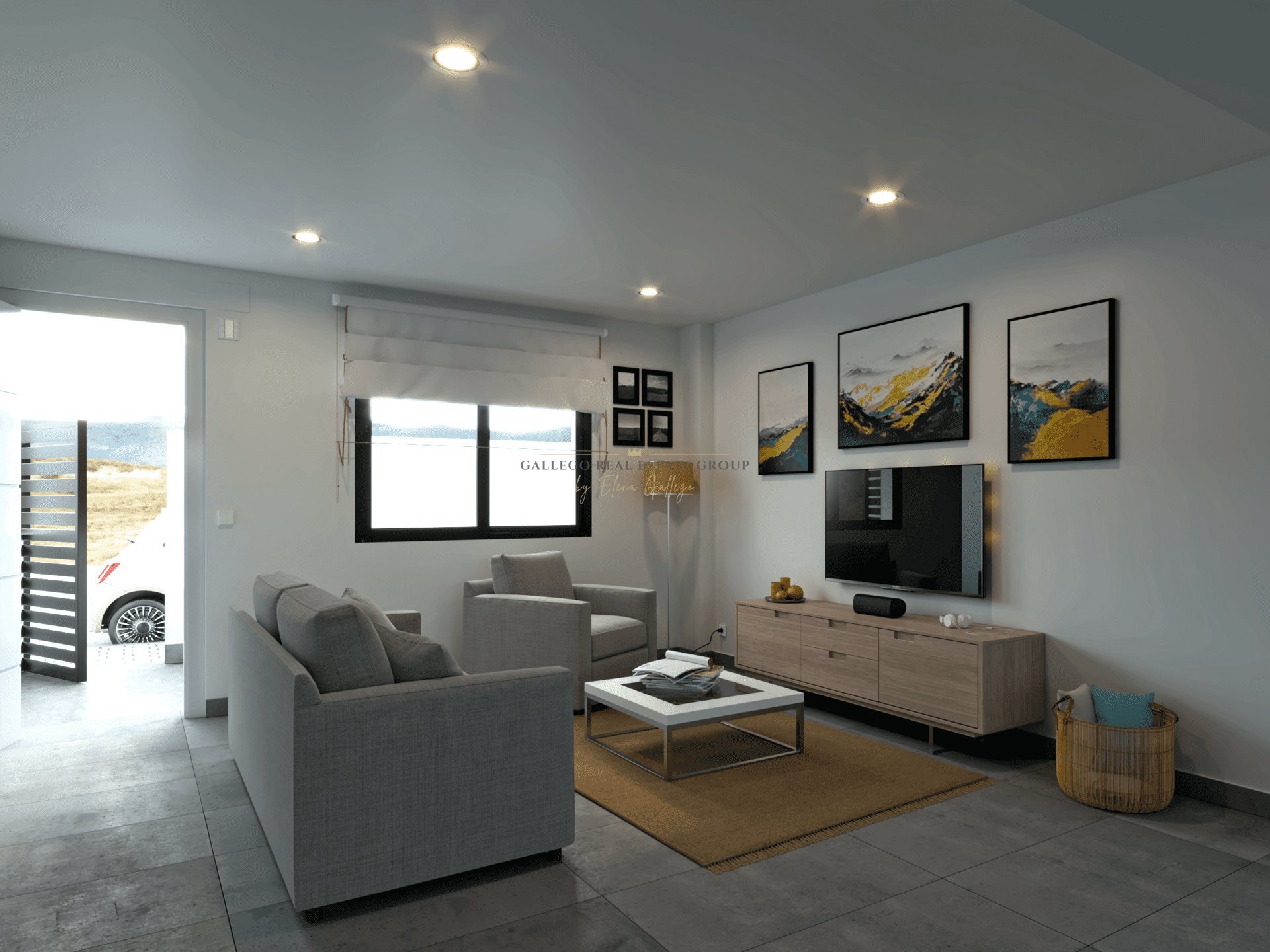 Venta de obra nueva en Los Belones