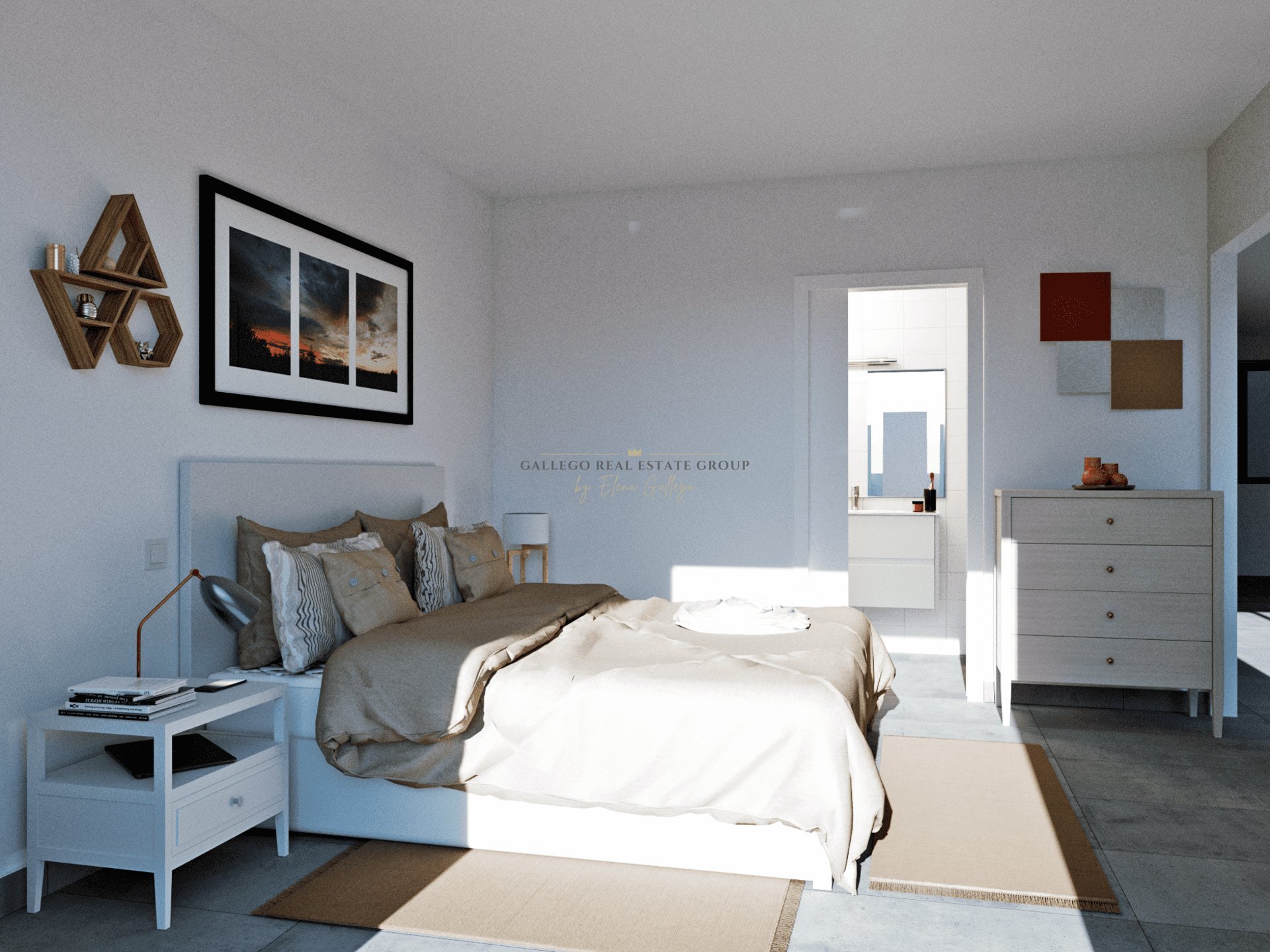 Venta de obra nueva en Los Belones