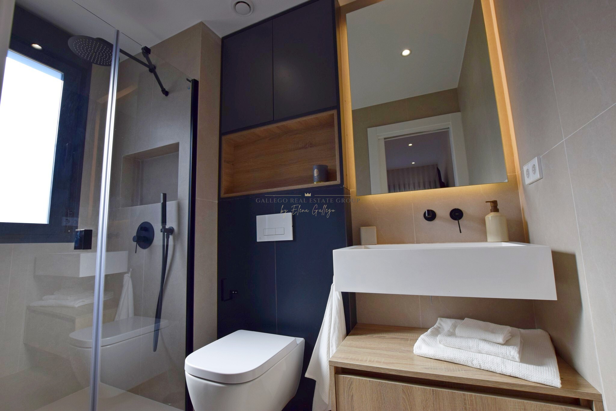 Venta de obra nueva en Condado de Alhama