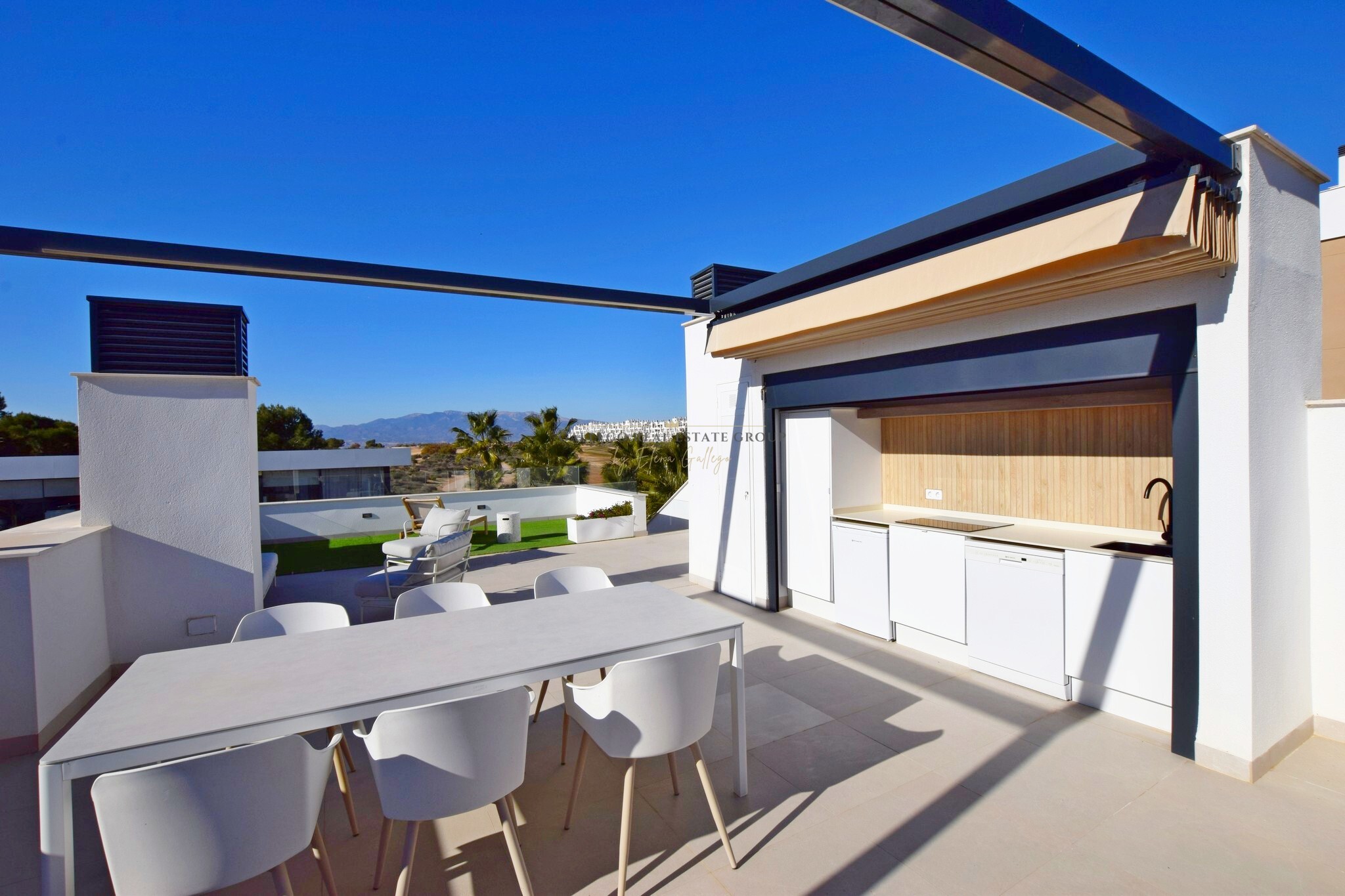 Venta de obra nueva en Condado de Alhama