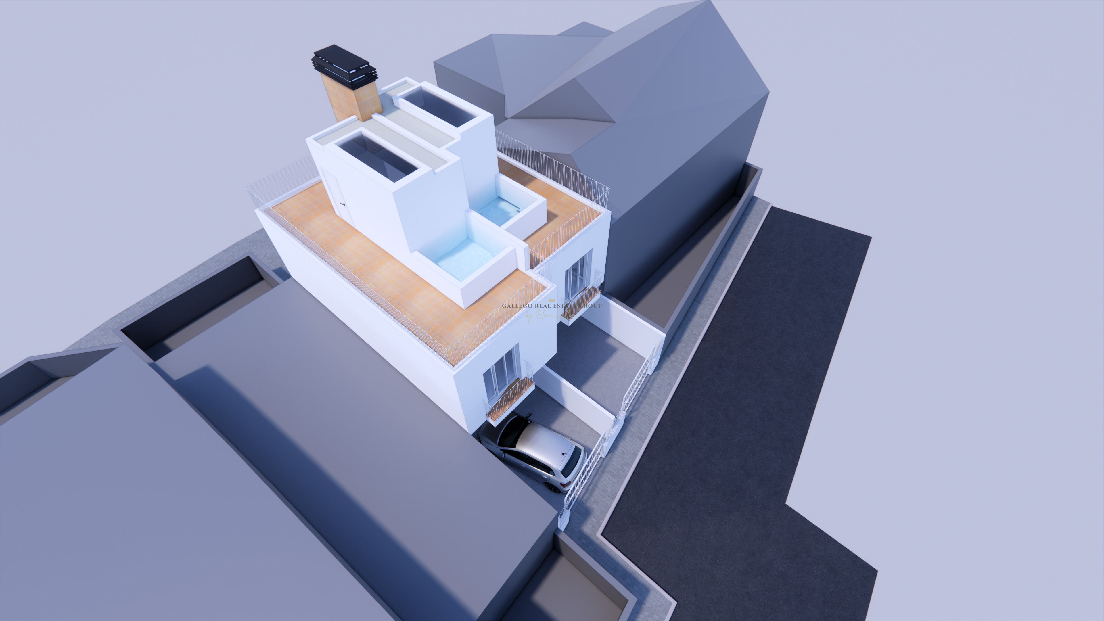 Venta de obra nueva en Cartagena