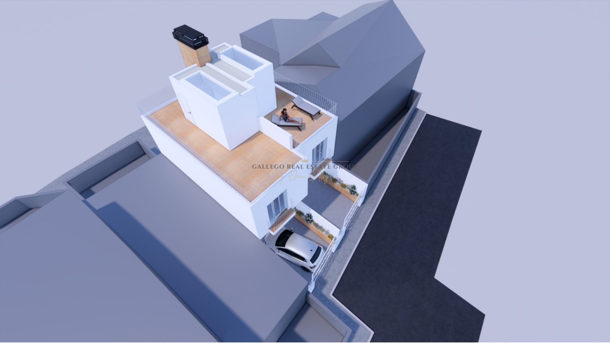 Venta de obra nueva en Cartagena