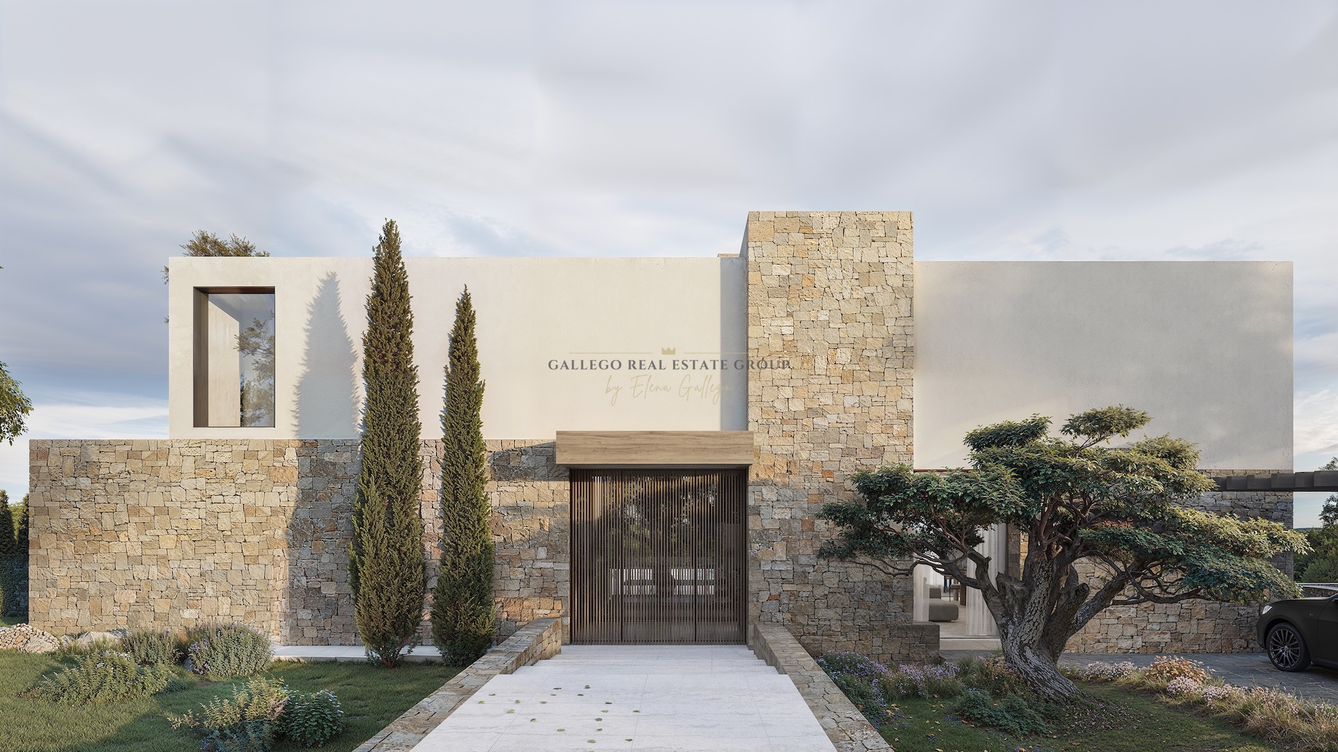 Venta de obra nueva en Benissa