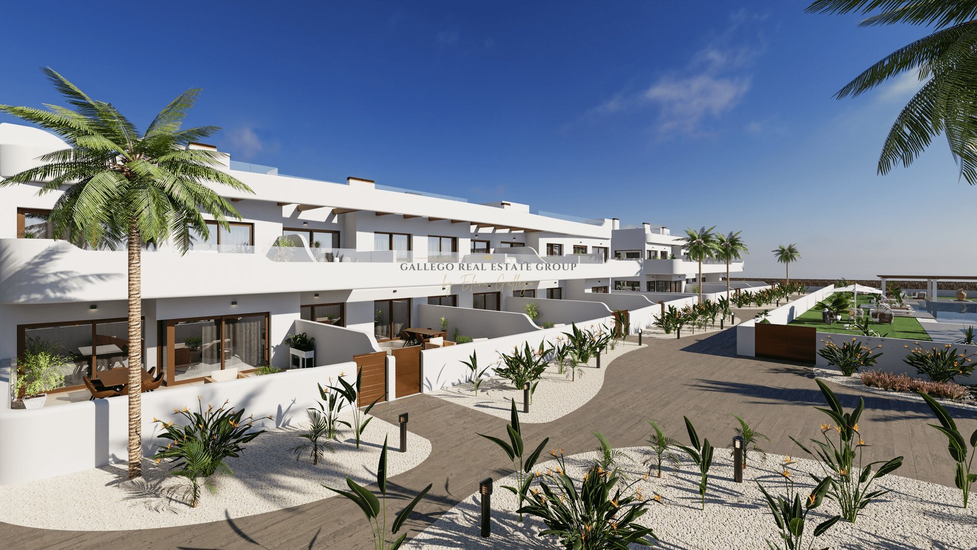 Venta de obra nueva en Los Alcázares