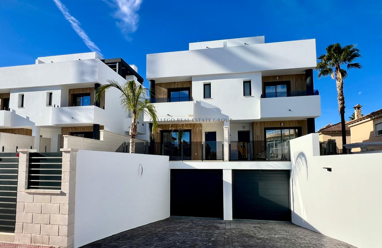 Venta de obra nueva en Benferri