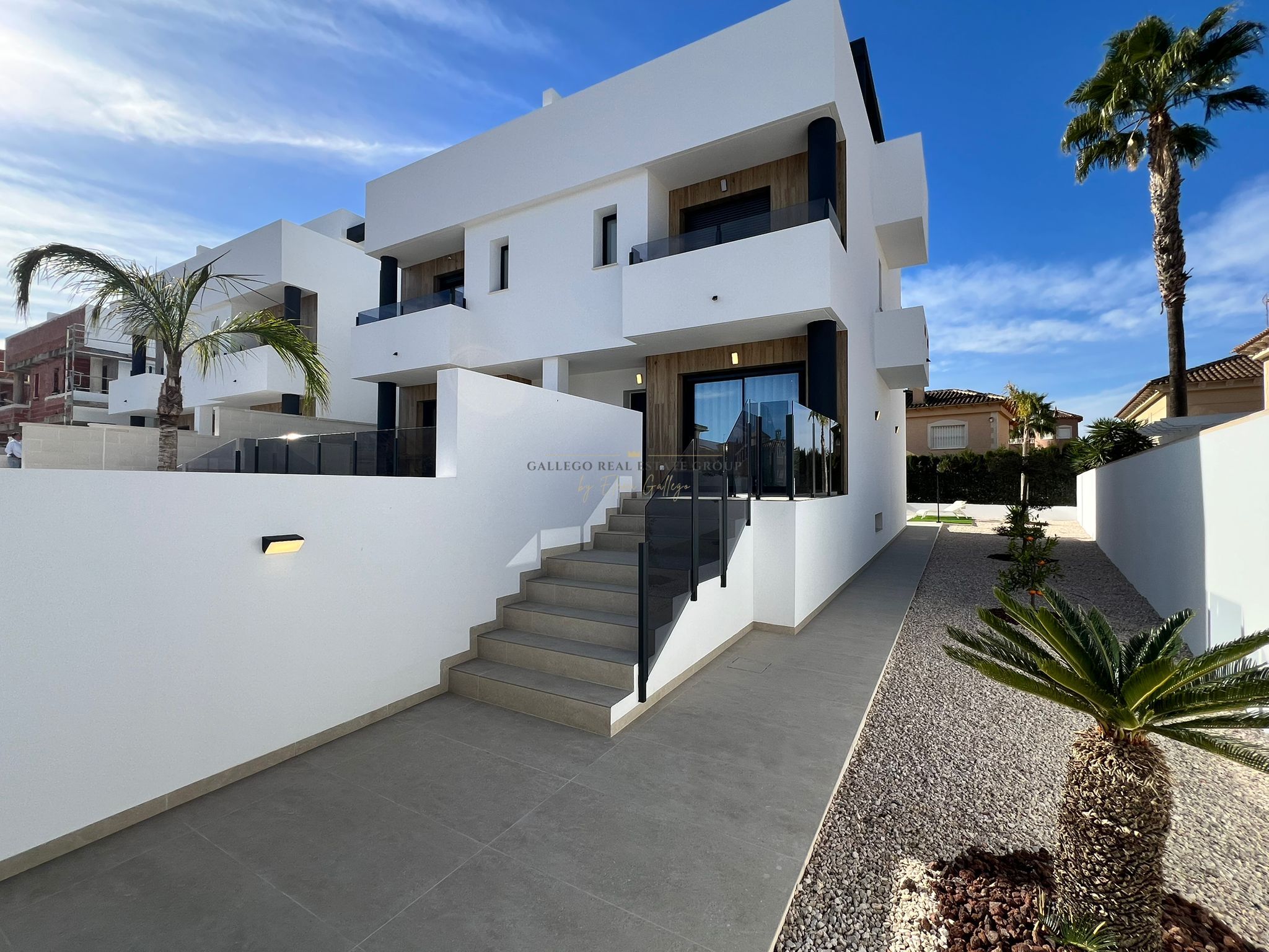 Venta de obra nueva en Benferri