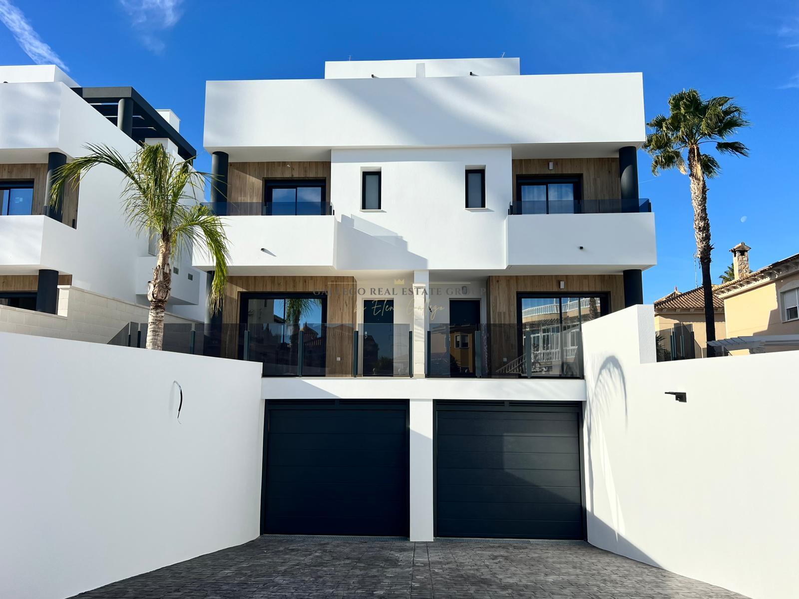 Venta de obra nueva en Benferri