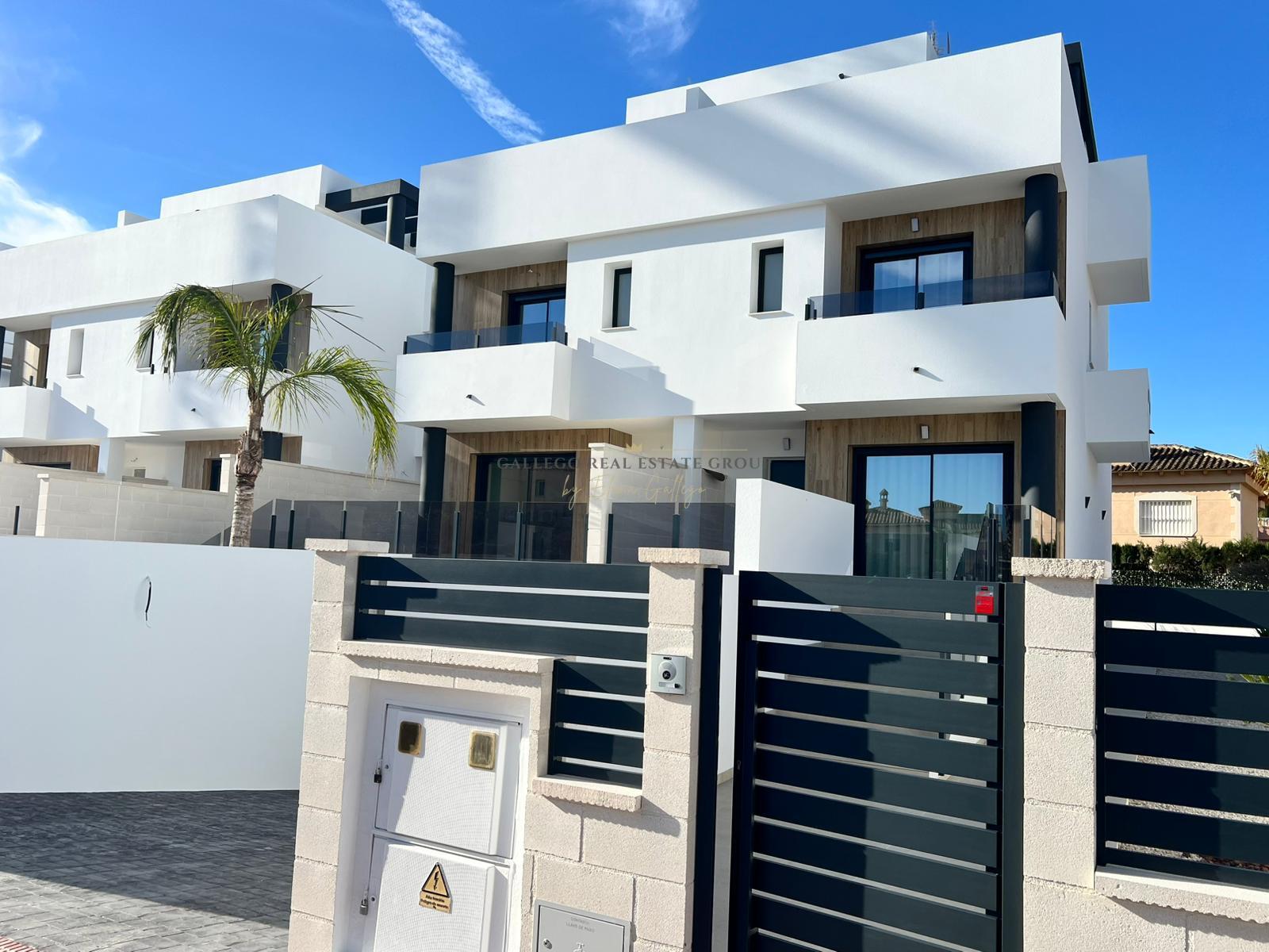 Venta de obra nueva en Benferri