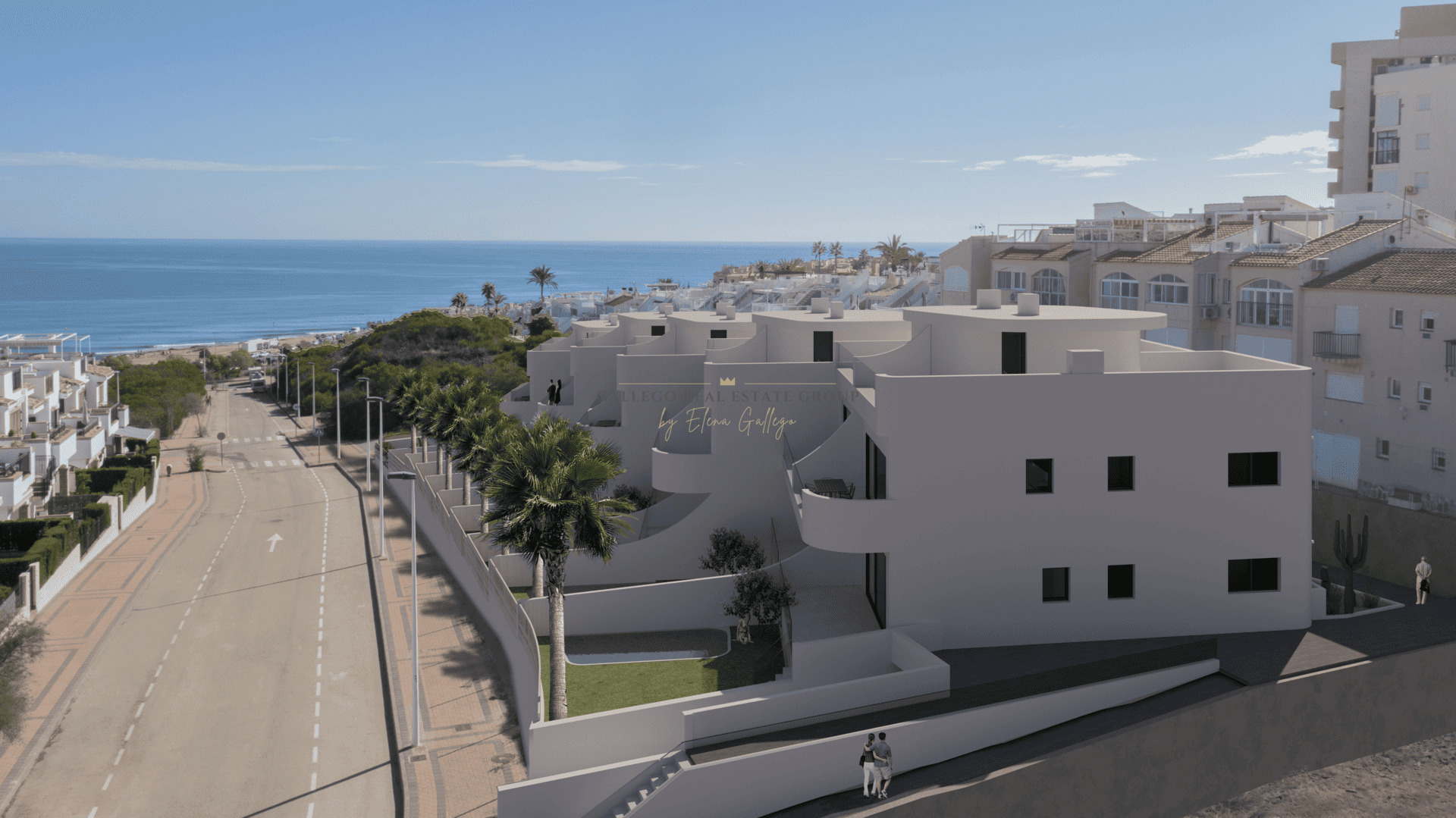 Venta de obra nueva en Torrevieja