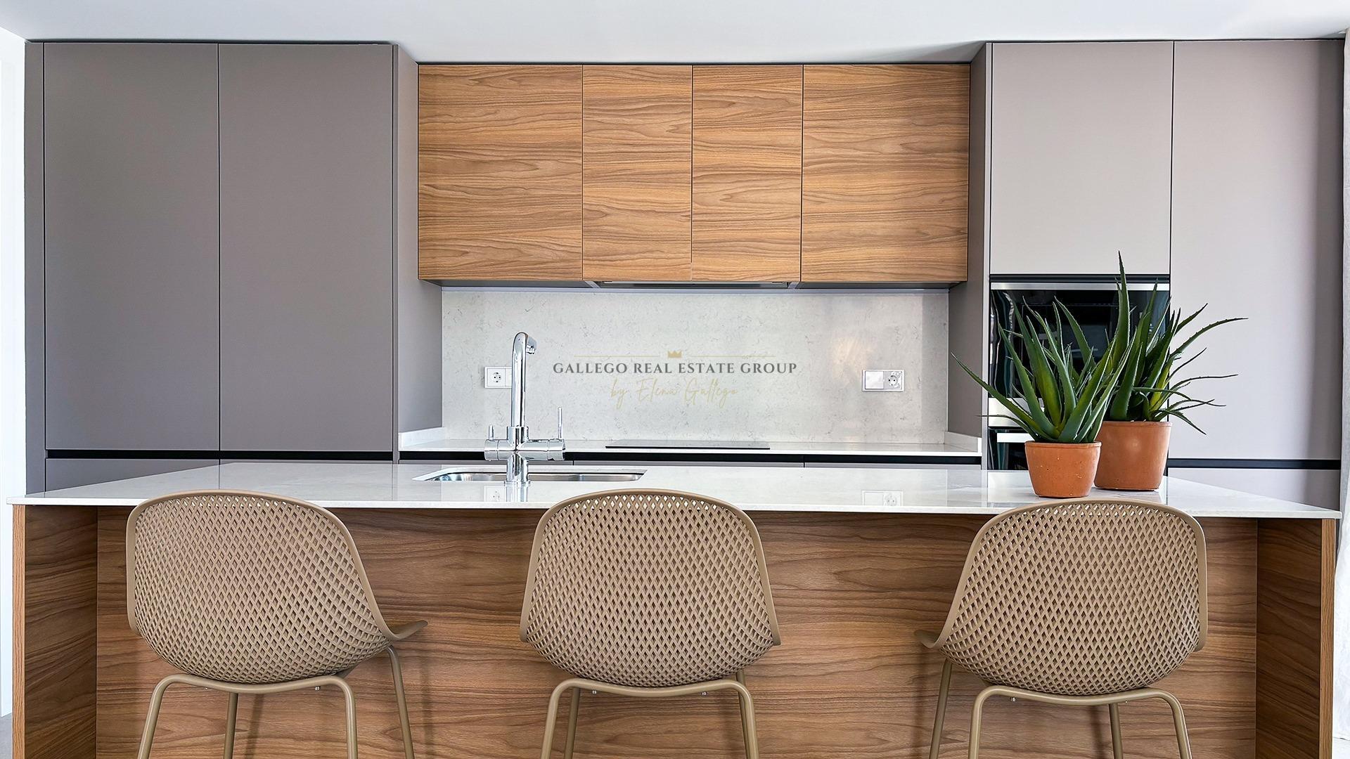 Venta de obra nueva en Polop