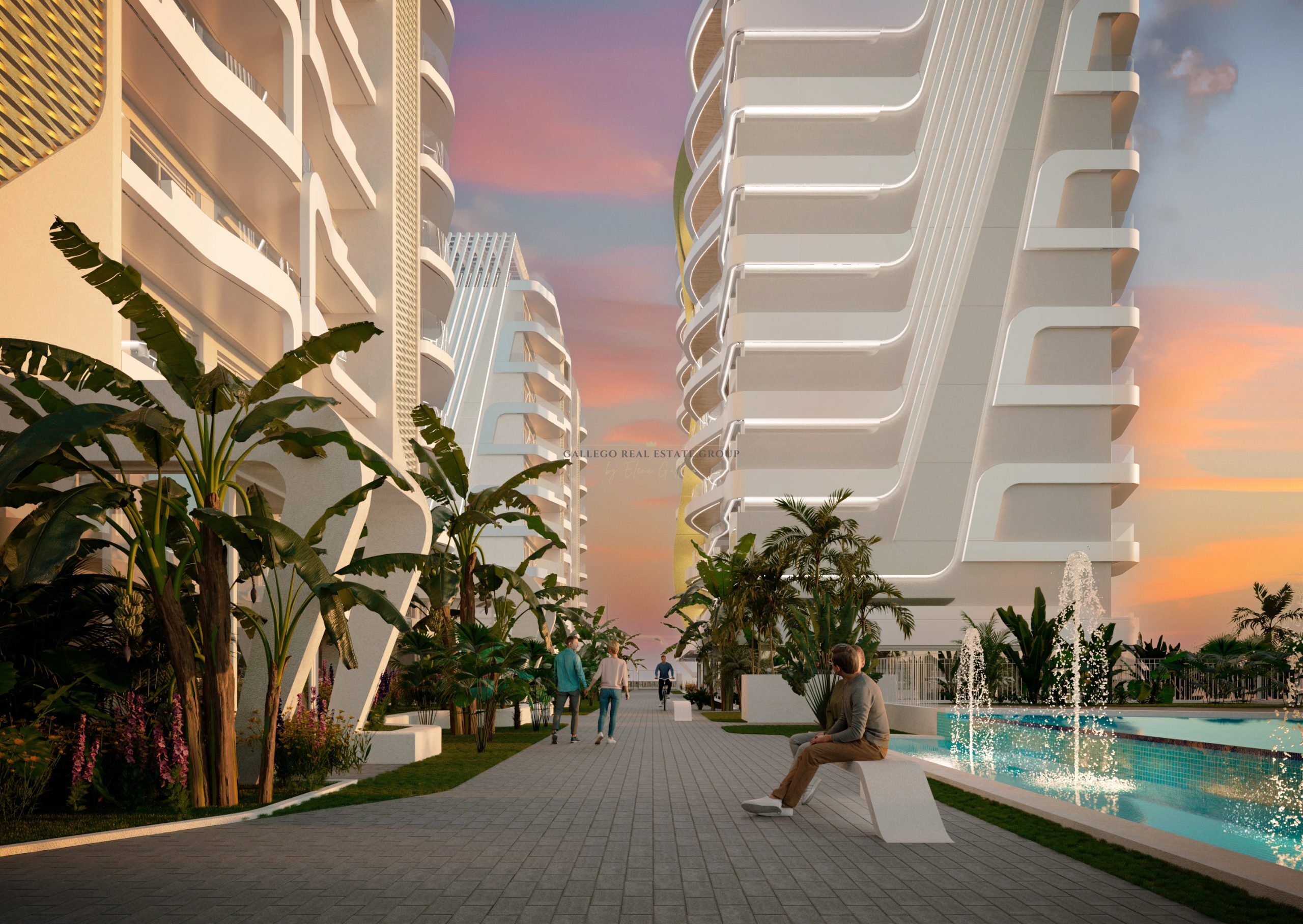 Venta de obra nueva en La Manga del Mar Menor