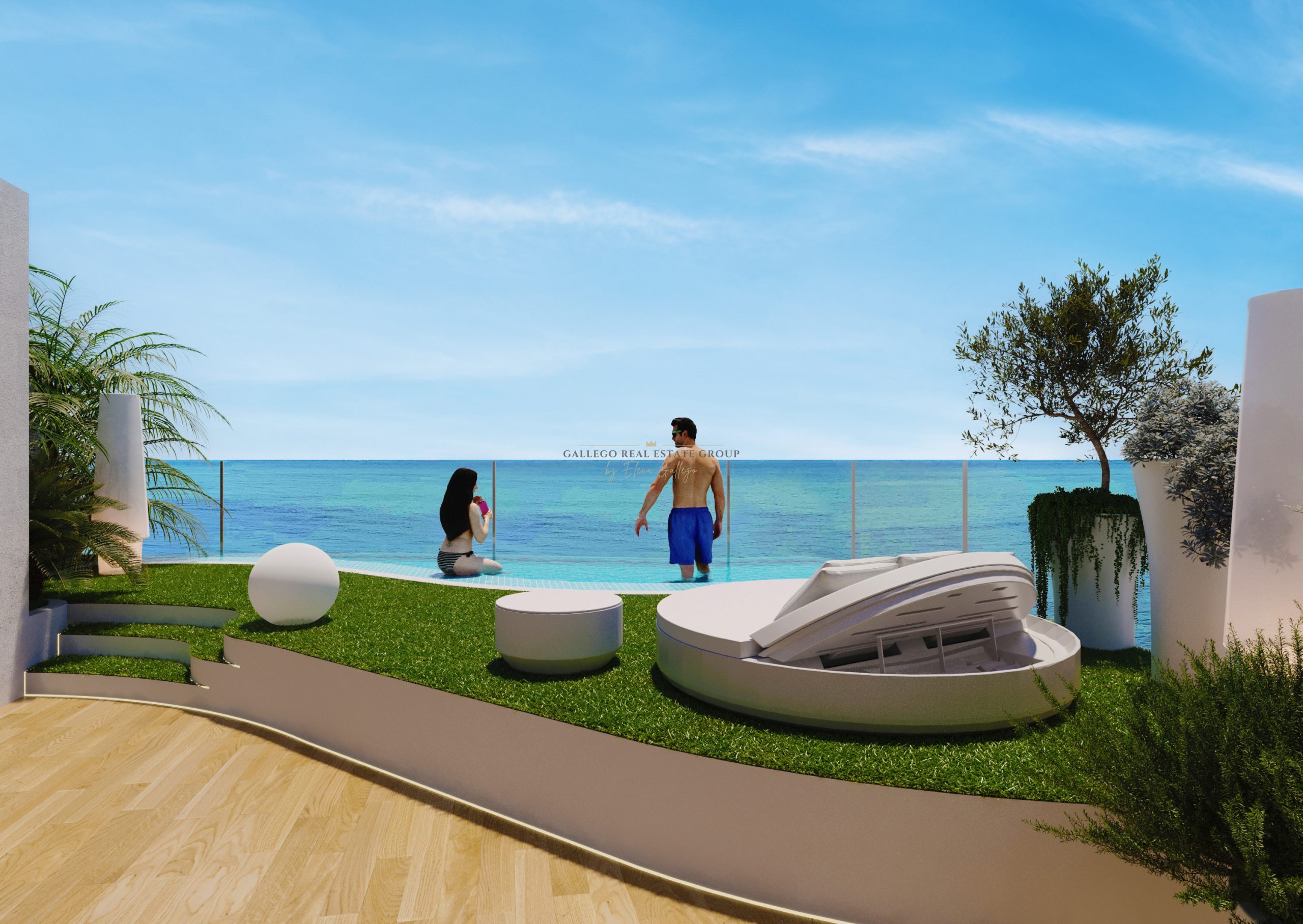 Venta de obra nueva en La Manga del Mar Menor