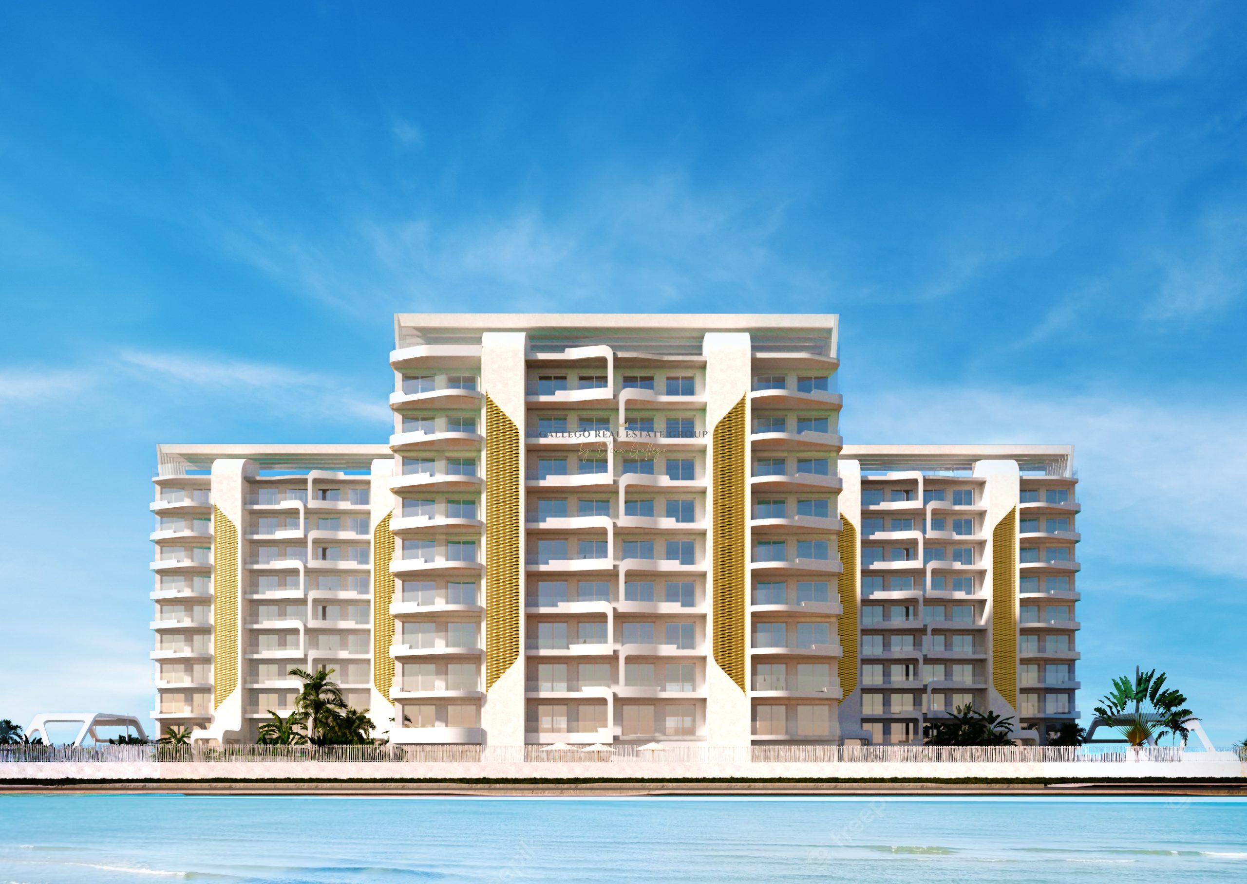 Venta de obra nueva en La Manga del Mar Menor