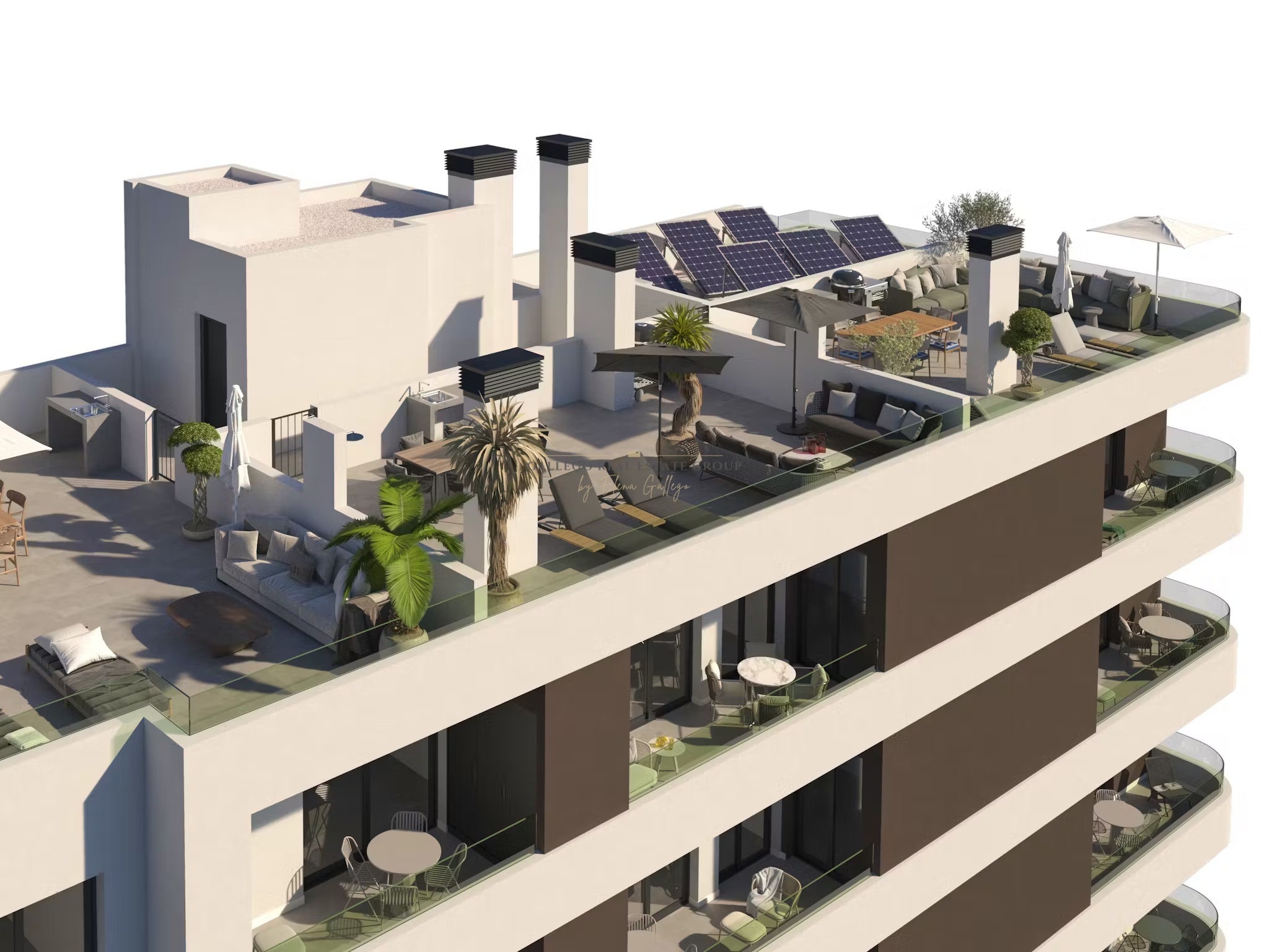 Venta de obra nueva en Santa Pola