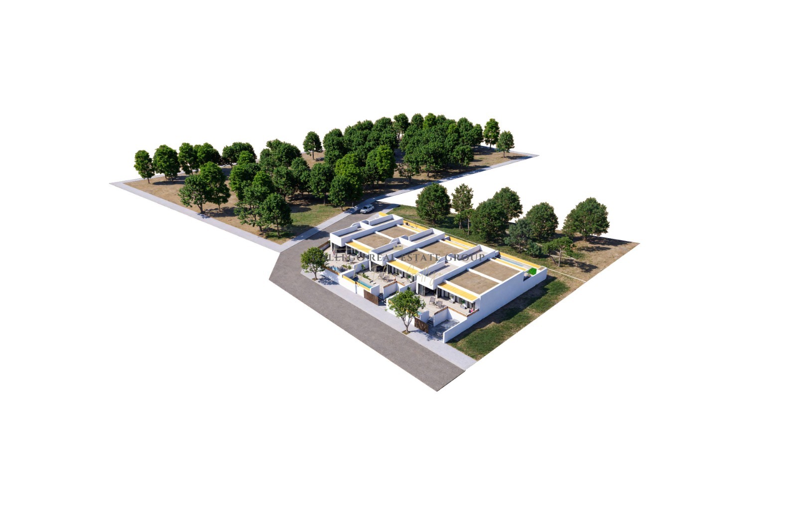 Venta de obra nueva en Dolores