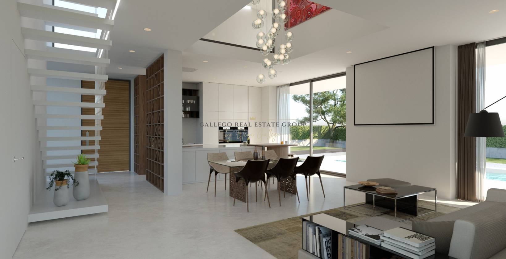 Venta de obra nueva en Dehesa de Campoamor