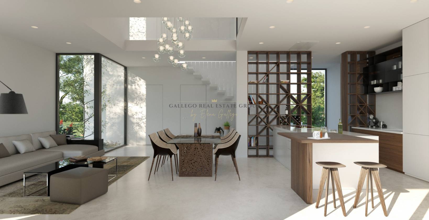 Venta de obra nueva en Dehesa de Campoamor