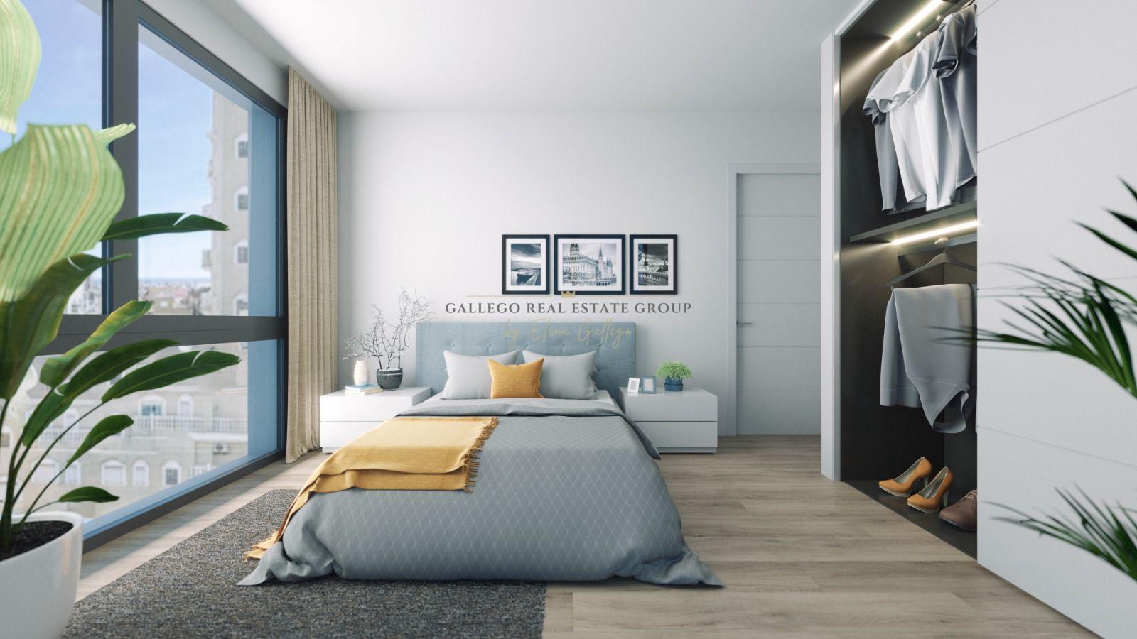 Venta de obra nueva en Torrevieja