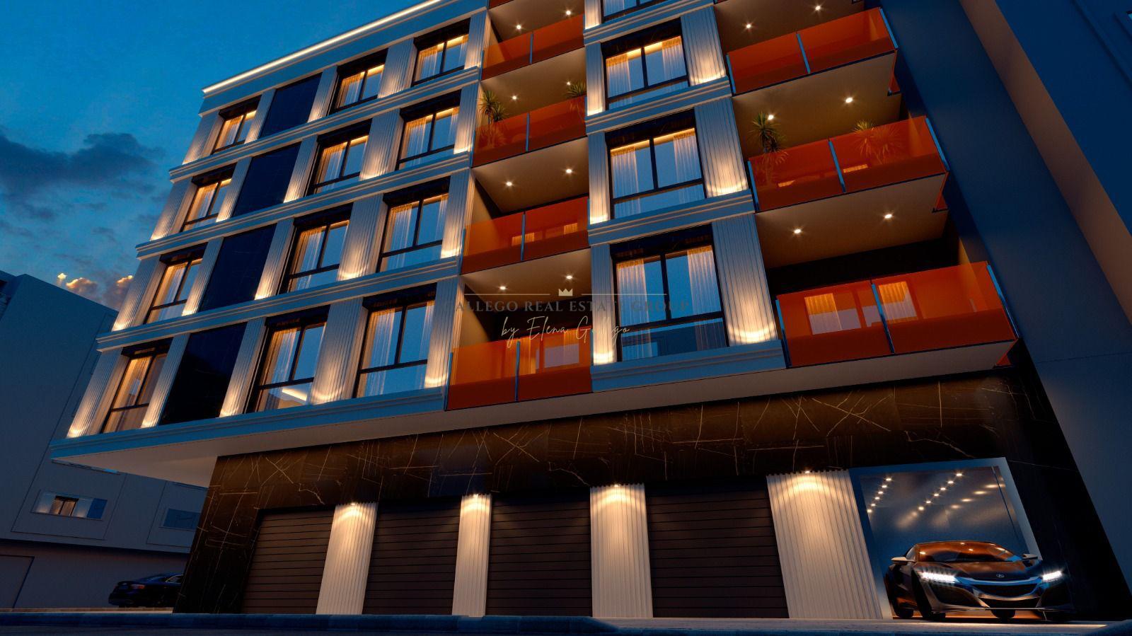 Venta de obra nueva en Torrevieja