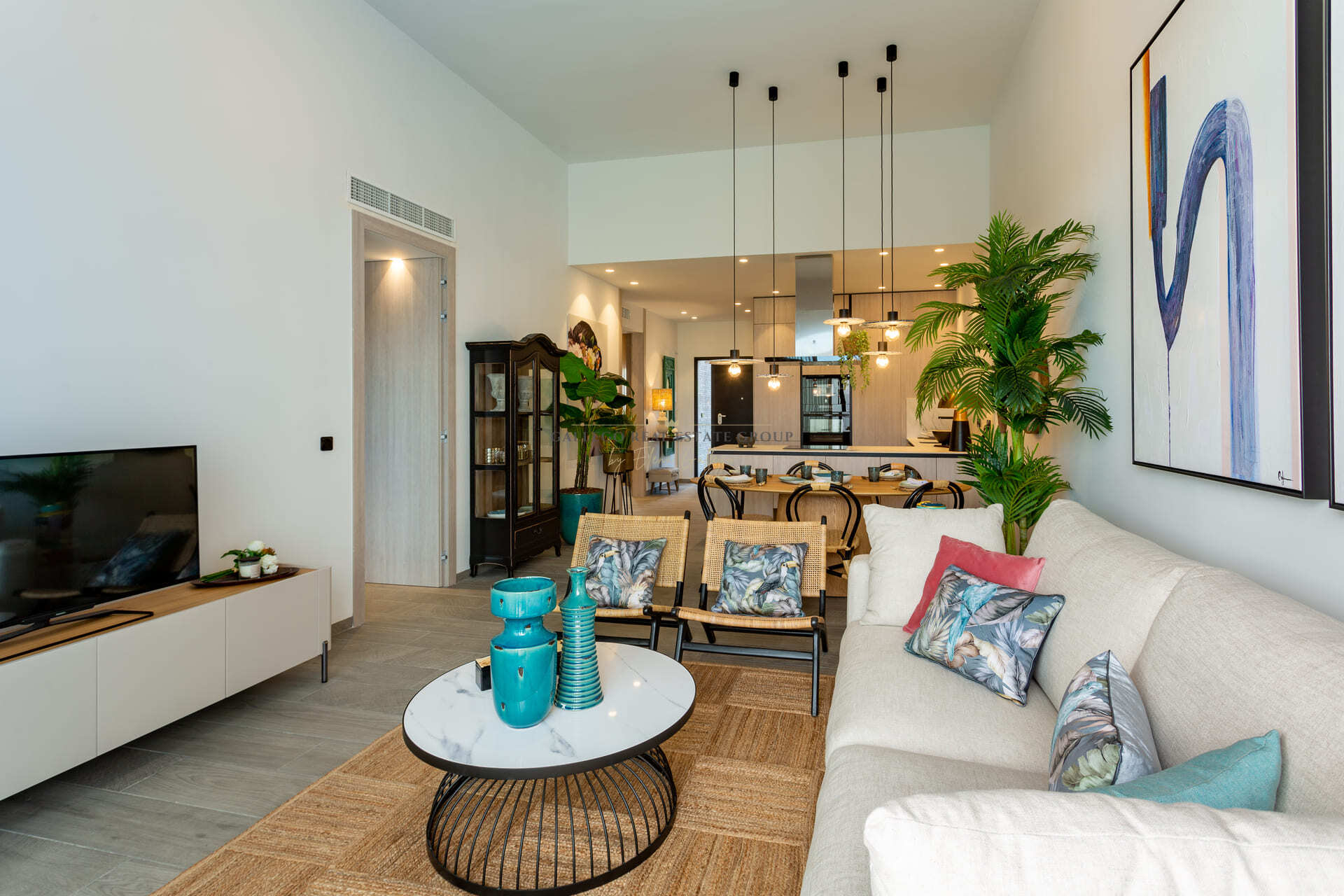 Venta de obra nueva en La Finca Golf