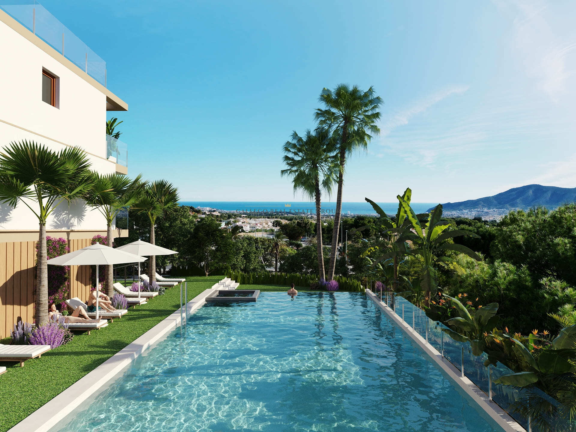 Venta de obra nueva en La Nucía