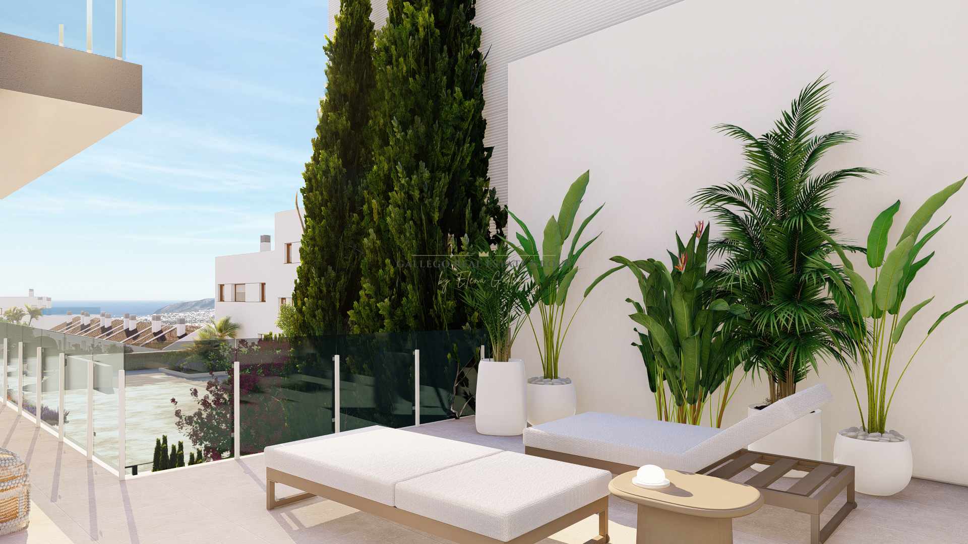 Venta de obra nueva en La Nucía