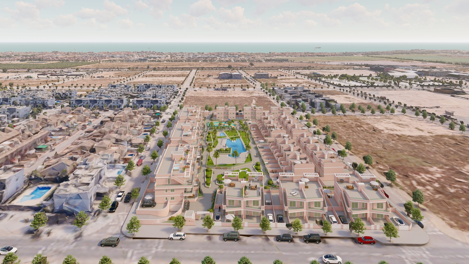 Venta de apartamento en Pilar de la Horadada