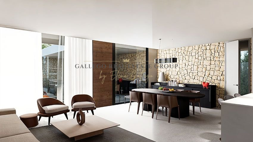 Venta de obra nueva en El Chaparral