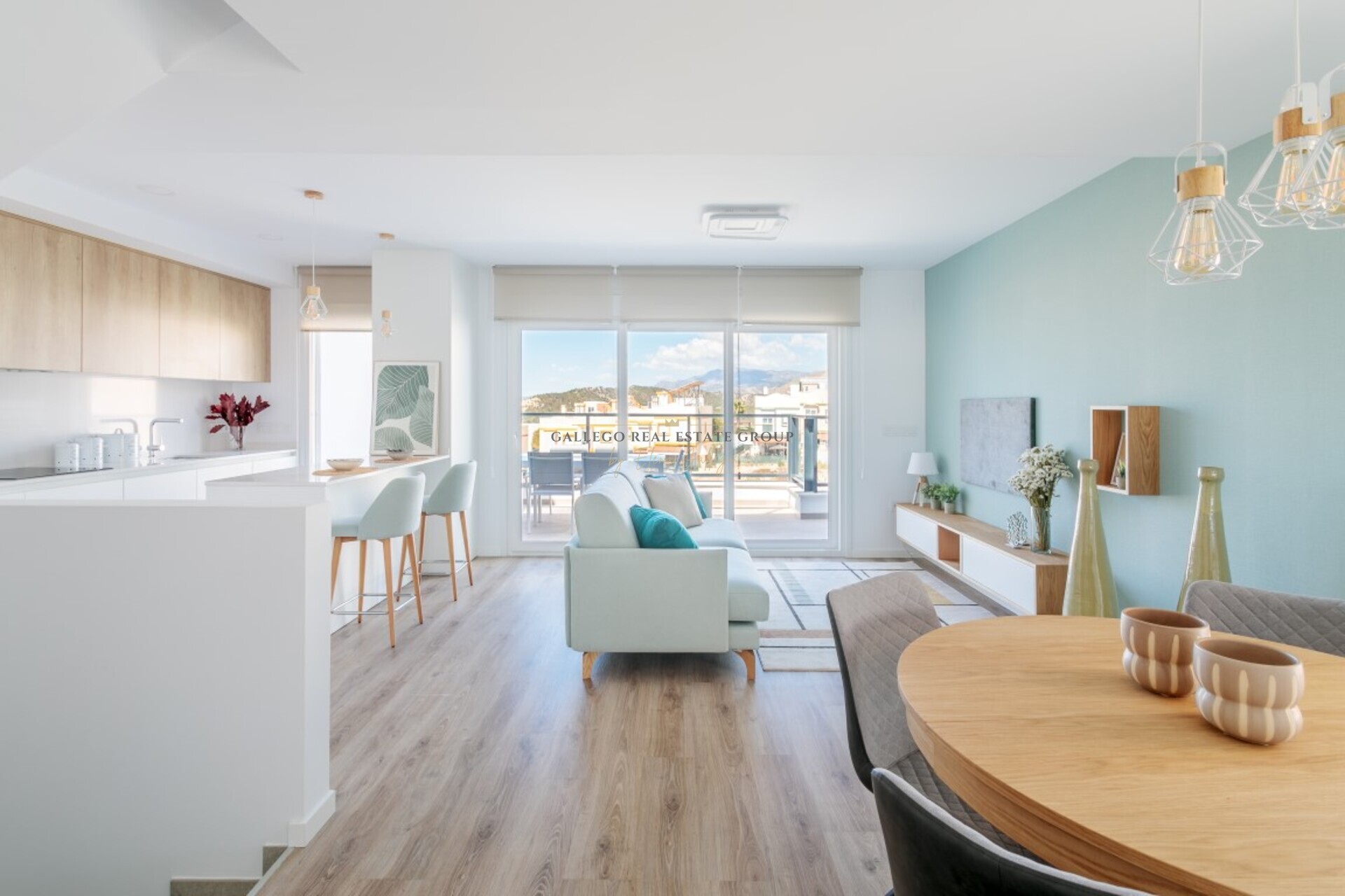 Venta de obra nueva en Finestrat