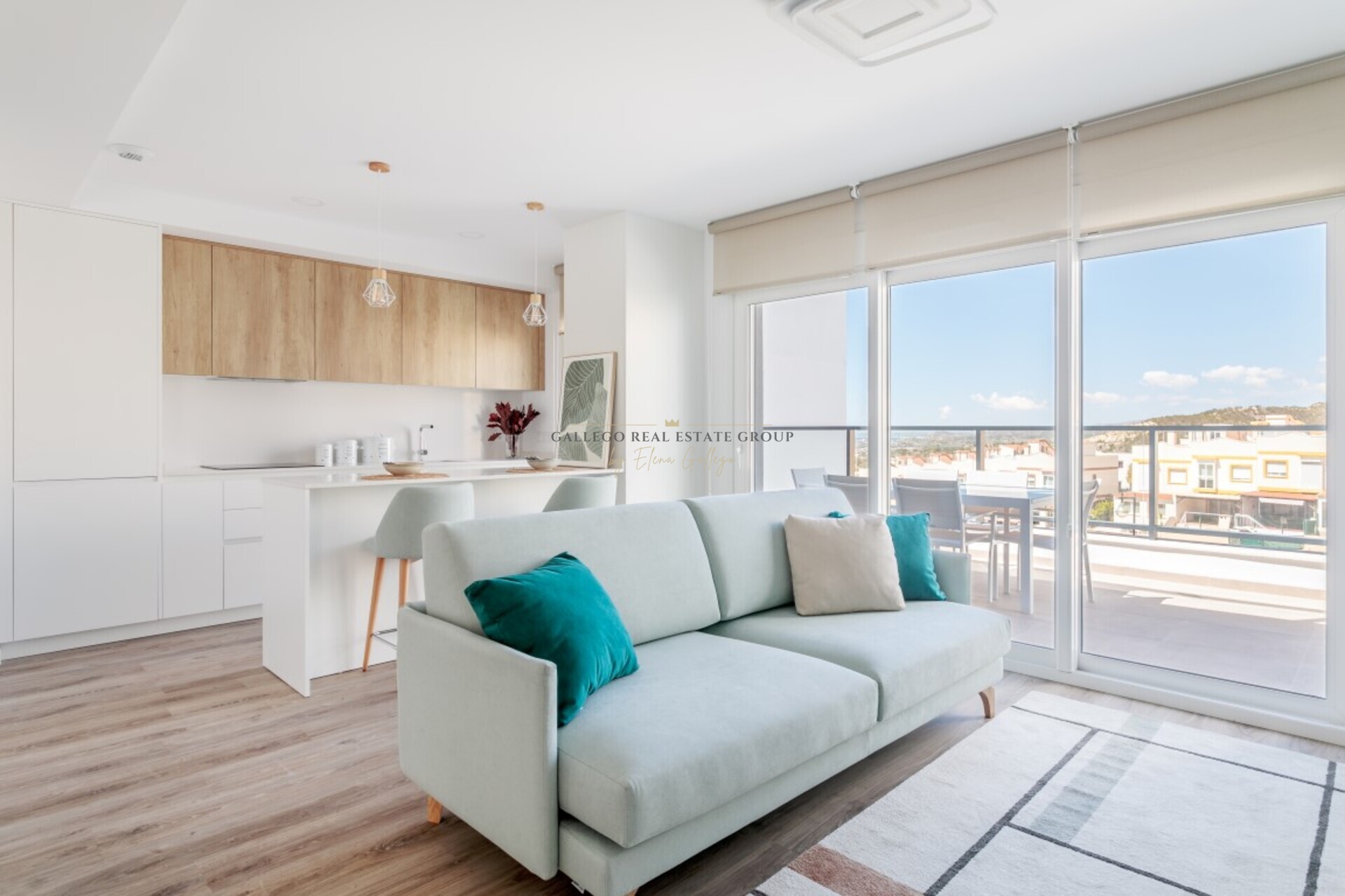 Venta de obra nueva en Finestrat