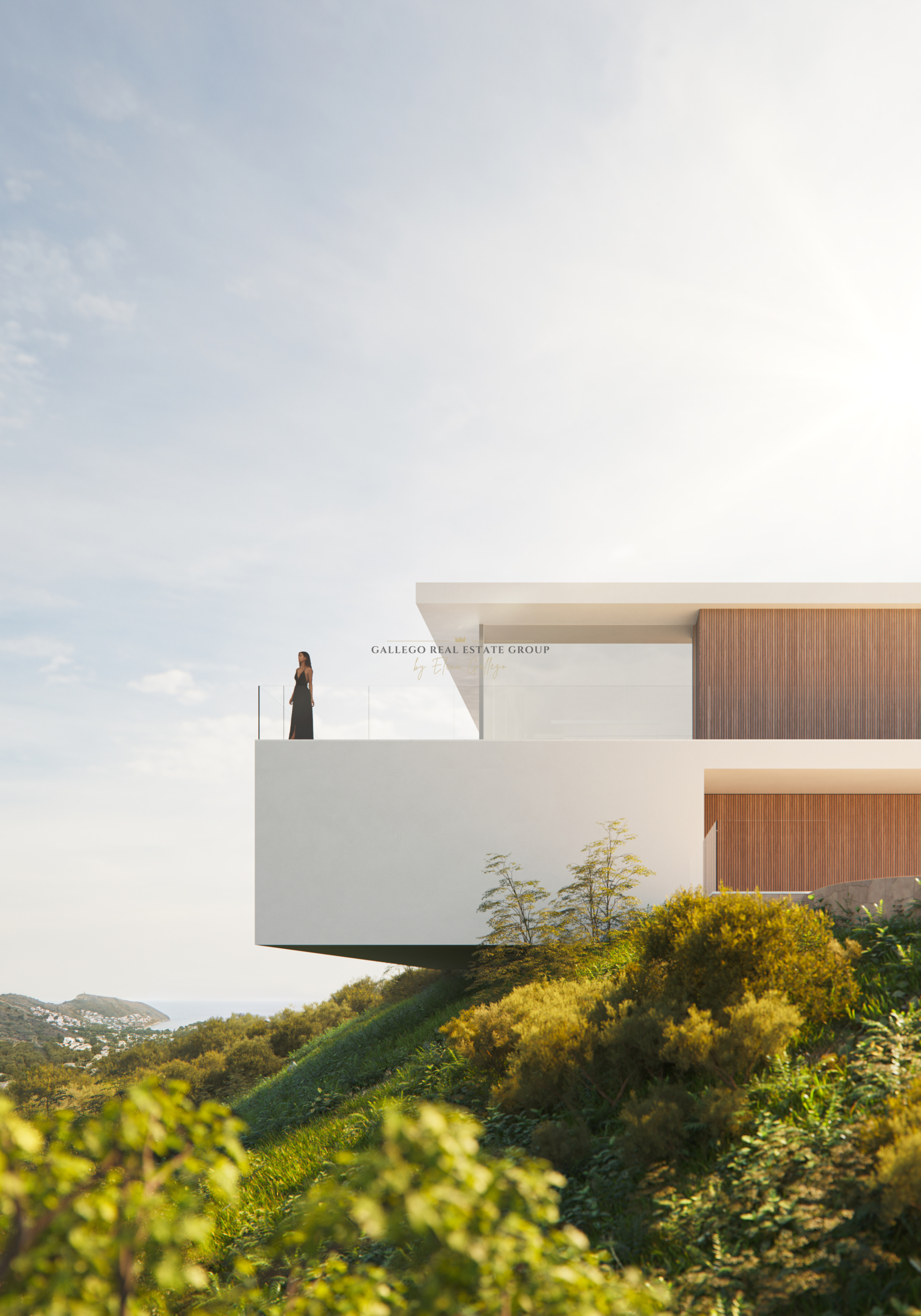 Venta de obra nueva en Teulada-Moraira