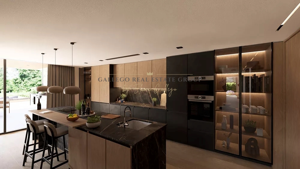 Venta de obra nueva en Baños y Mendigo