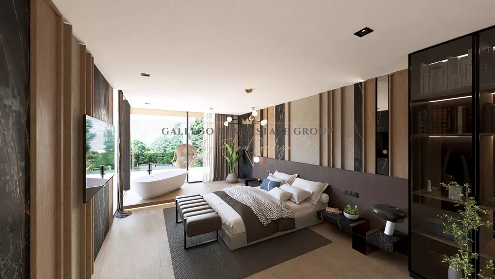 Venta de obra nueva en Baños y Mendigo