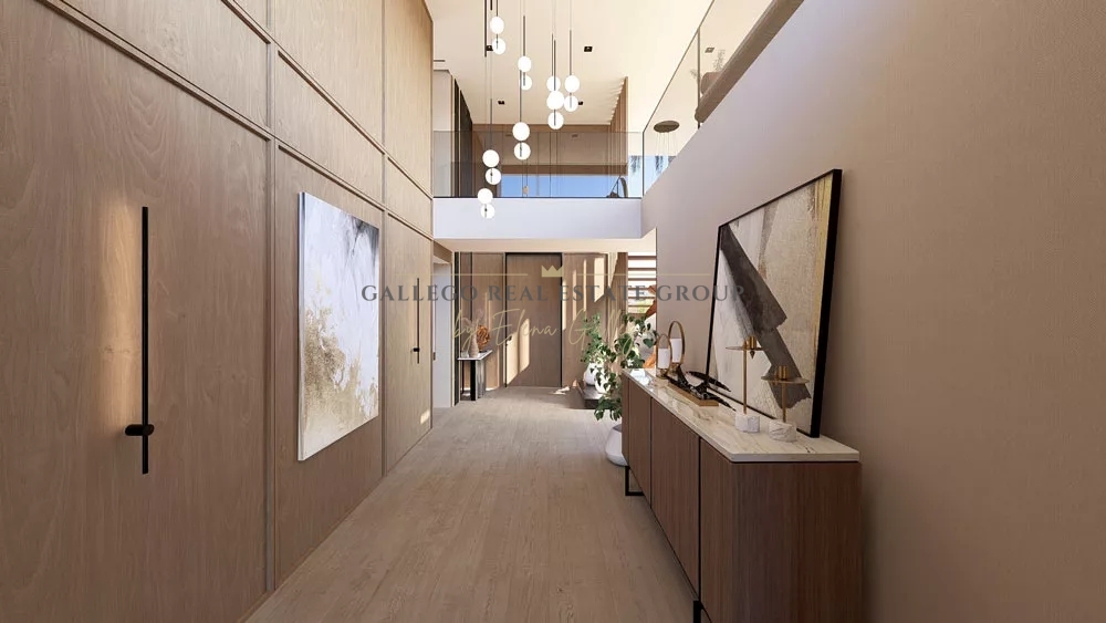 Venta de obra nueva en Baños y Mendigo