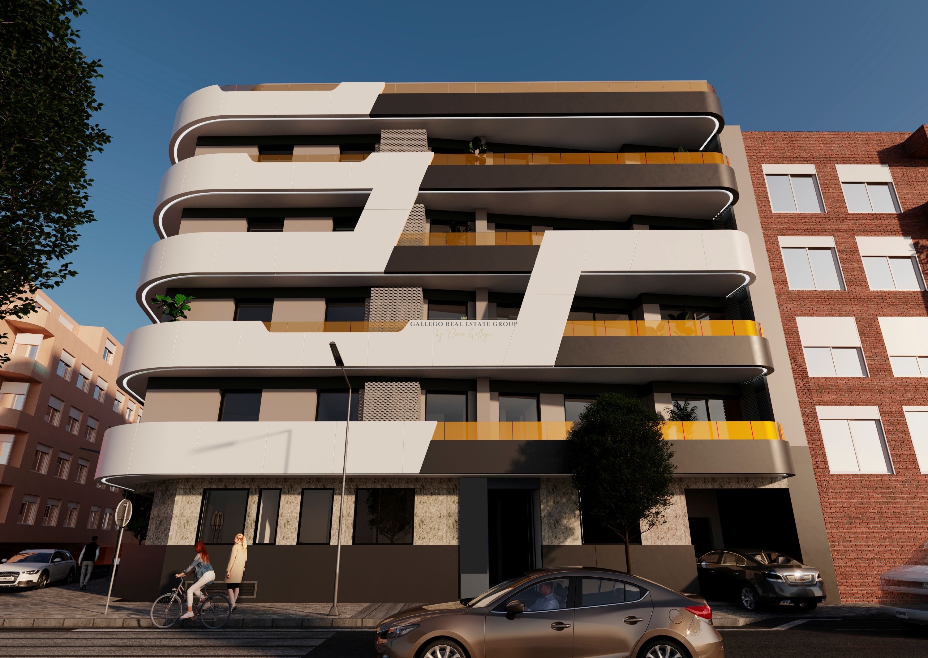 Venta de obra nueva en Torrevieja