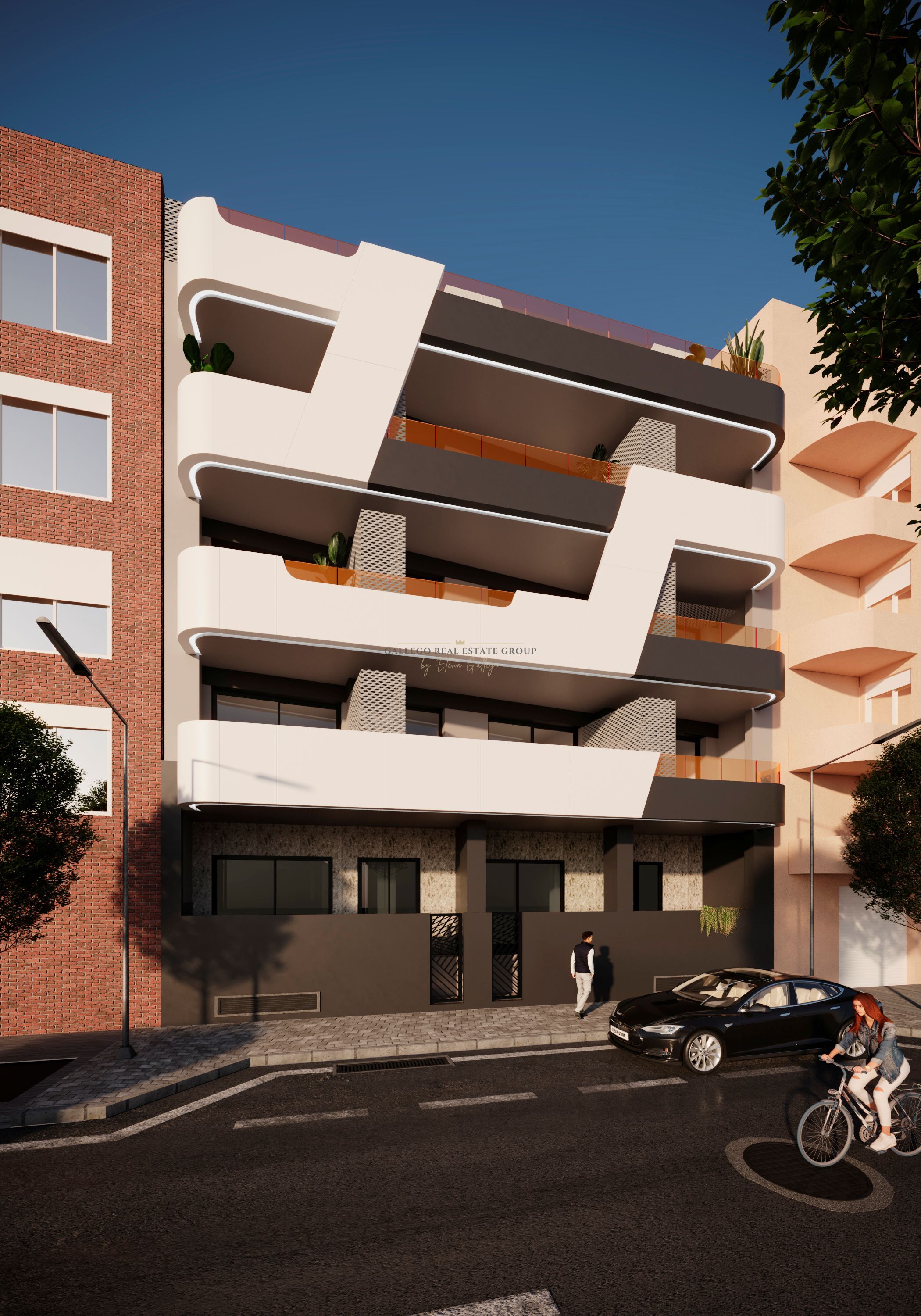 Venta de obra nueva en Torrevieja