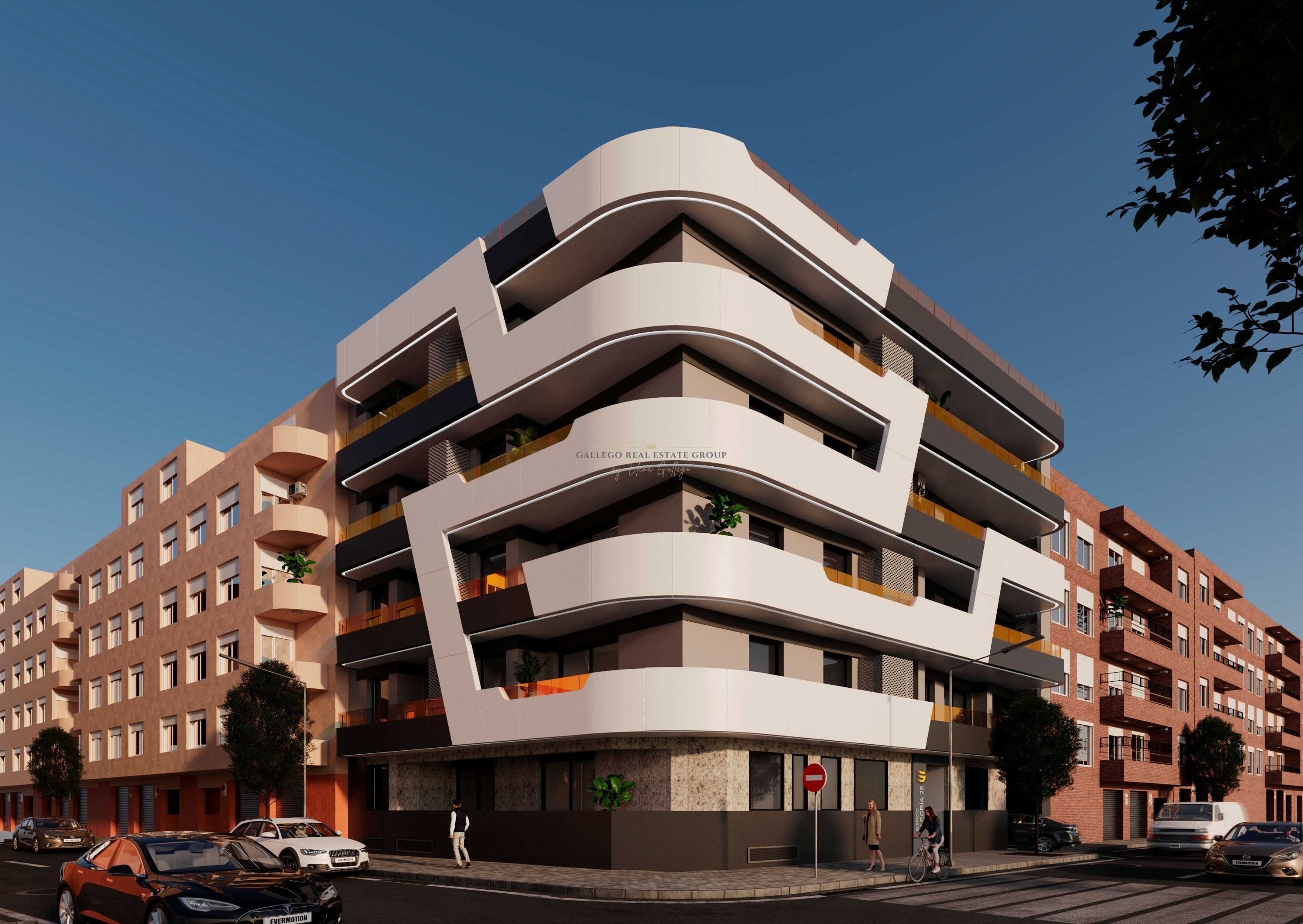 Venta de obra nueva en Torrevieja