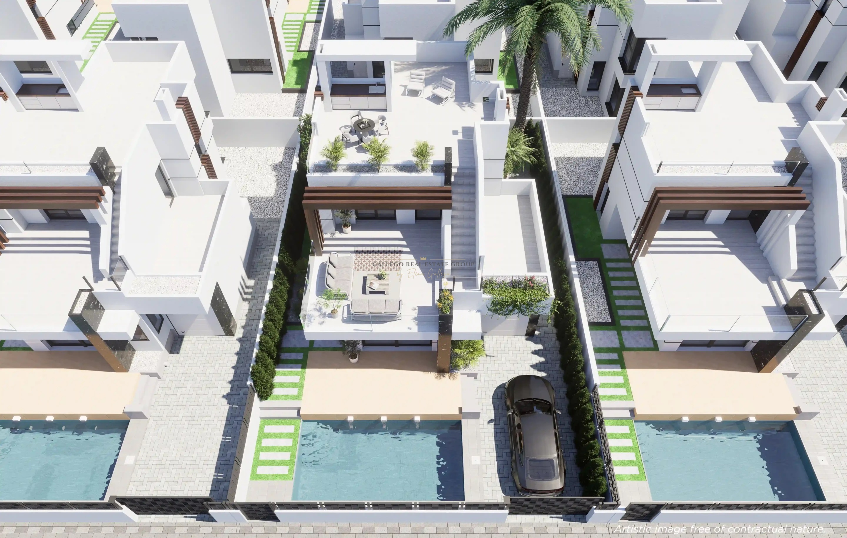 Venta de obra nueva en Los Alcázares