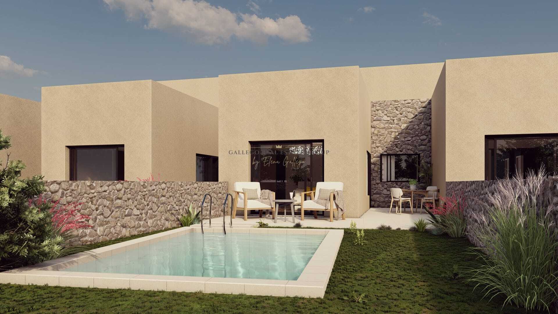 Venta de obra nueva en Sangonera la Verde