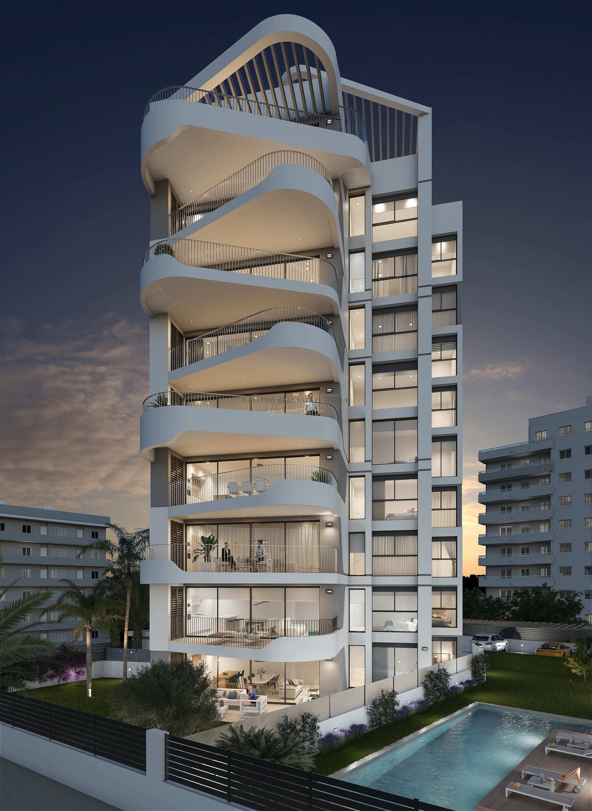 Venta de obra nueva en Guardamar del Segura