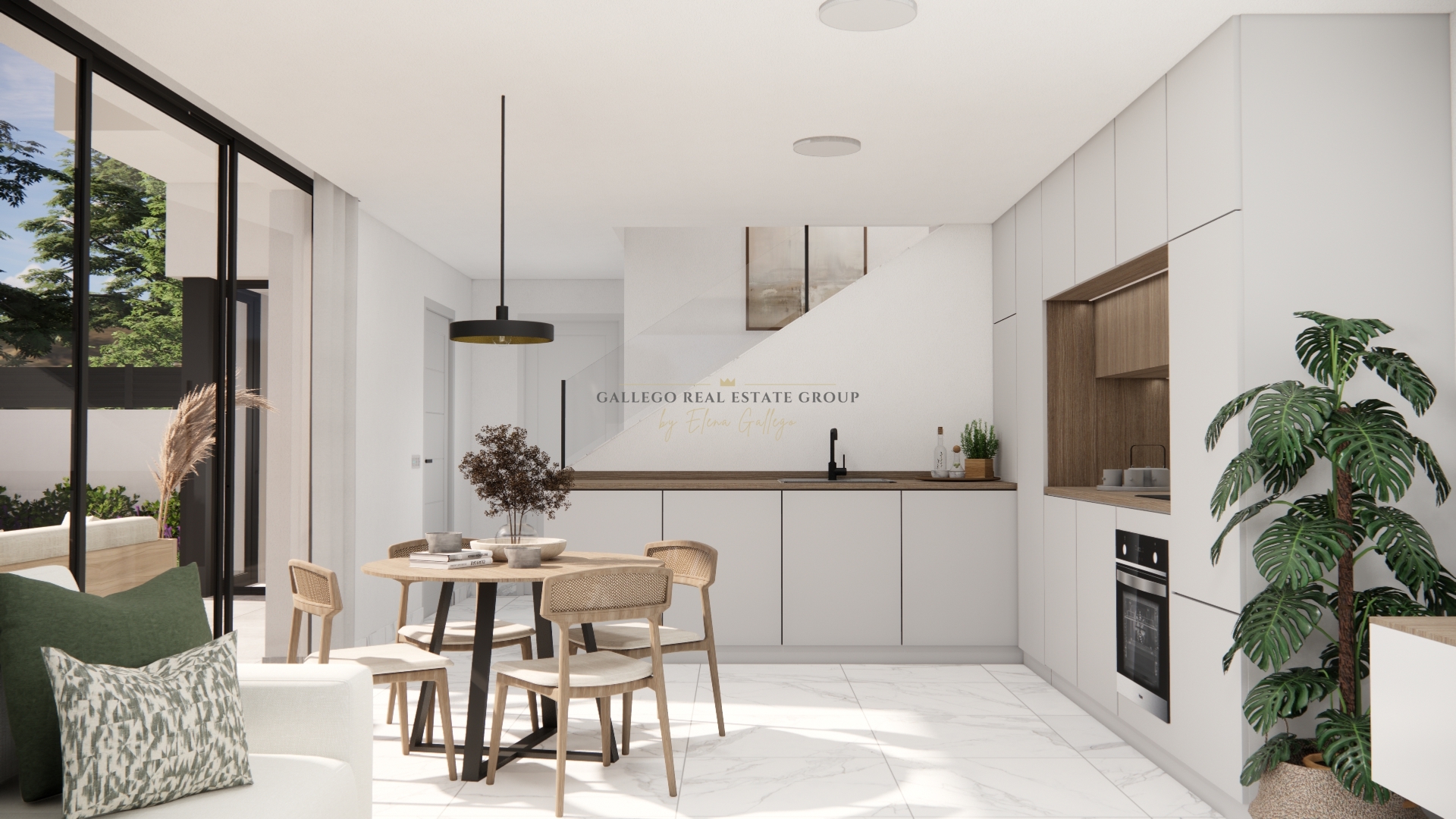 Venta de obra nueva en Los Montesinos